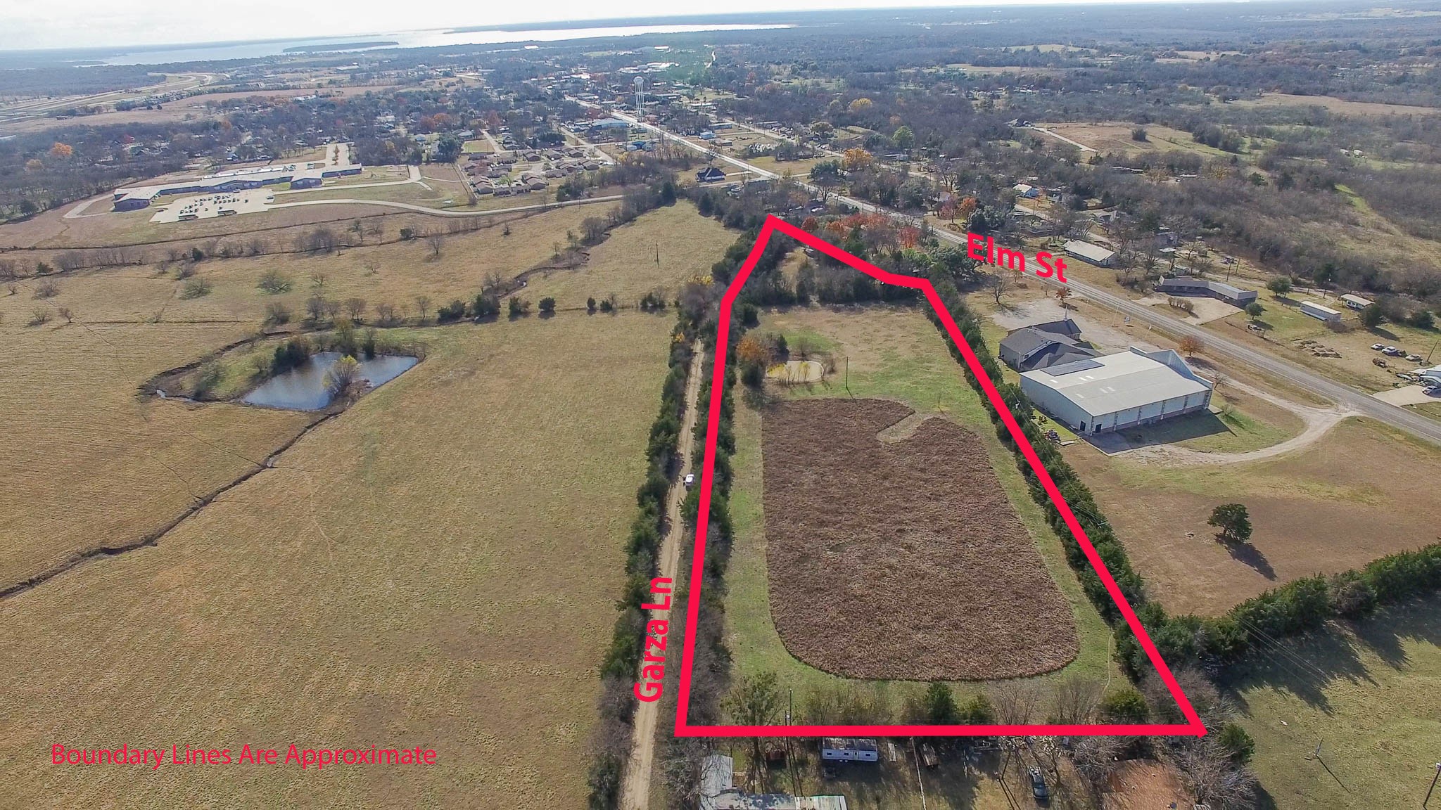 000 Garza Lane Kemp TX 75143