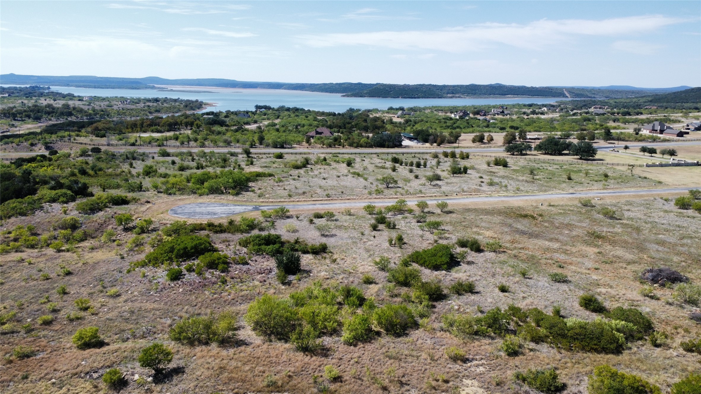 Lot 183 Park Boulevard Possum Kingdom Lake TX 76449