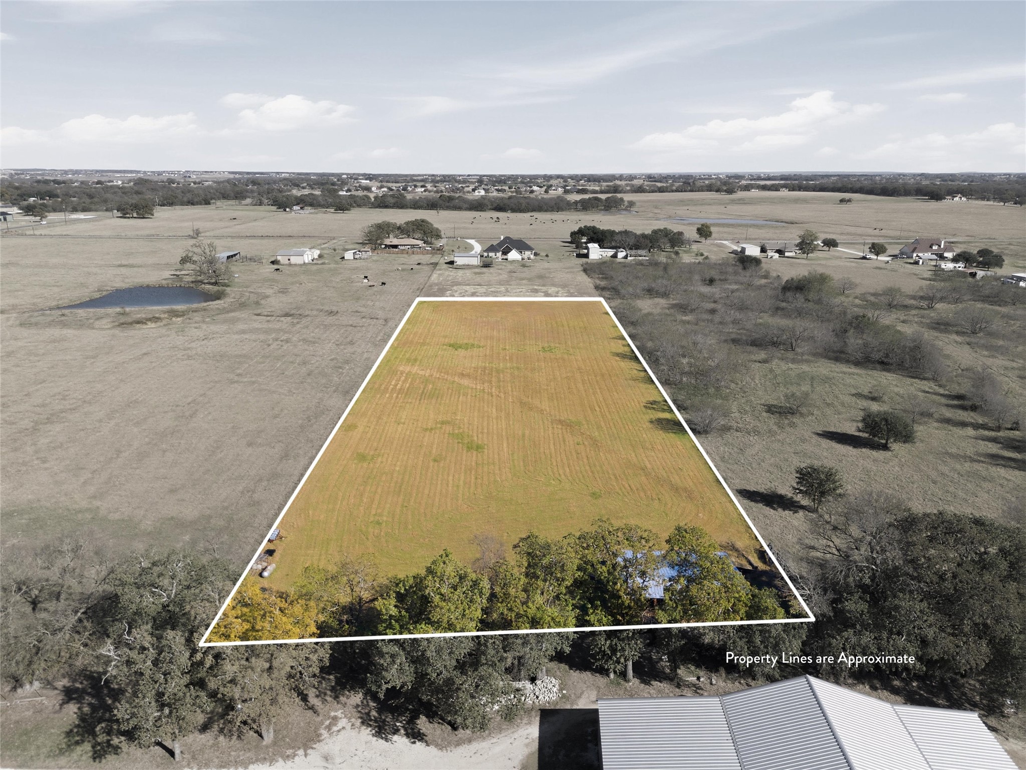 Tbd Brickyard West TX 76691