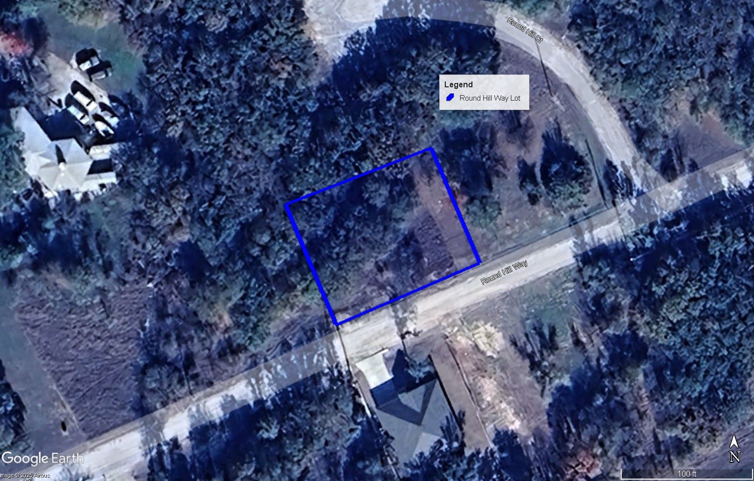 Tbd Round Hill Way Runaway Bay TX 76426