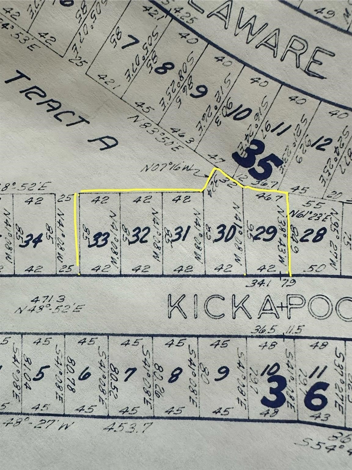 218 Kickapoo Trail Weatherford TX 76087