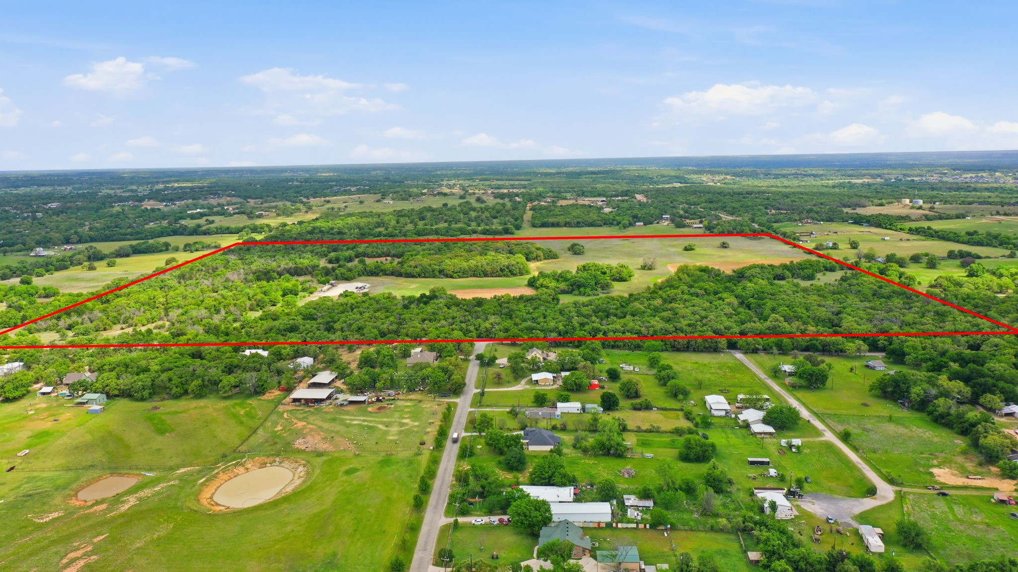 Tbd W White Dove Street Azle TX 76020