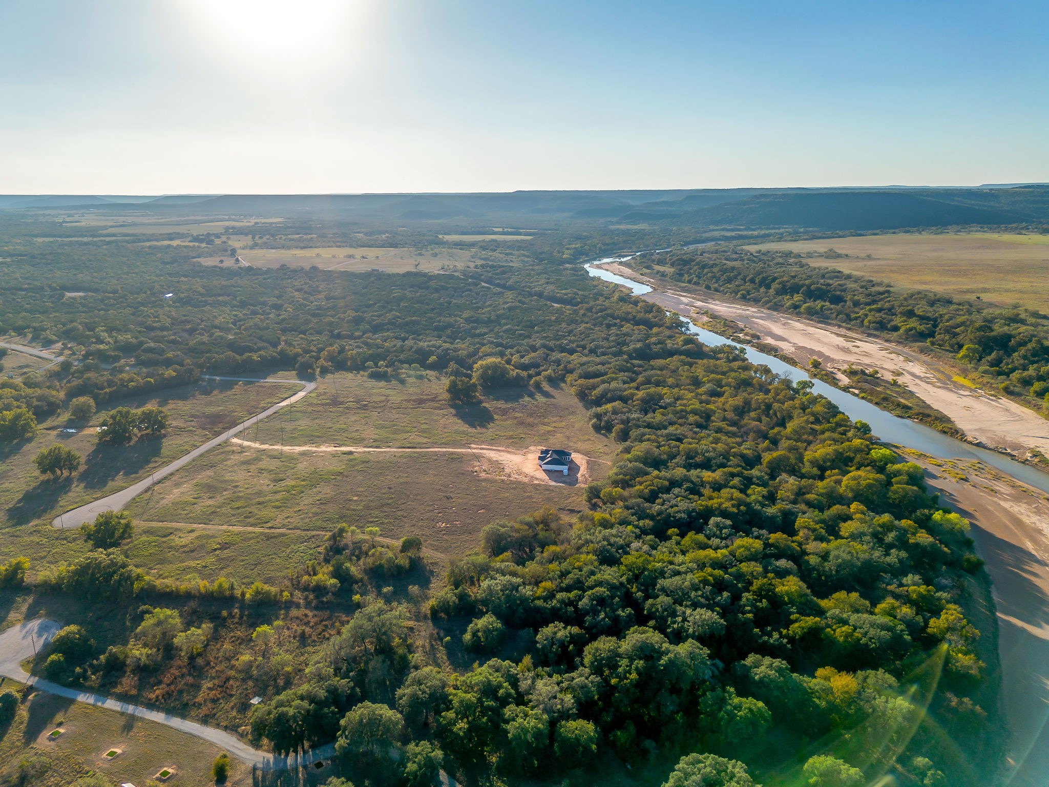 Lot 39 River Canyon Mineral Wells TX 76484