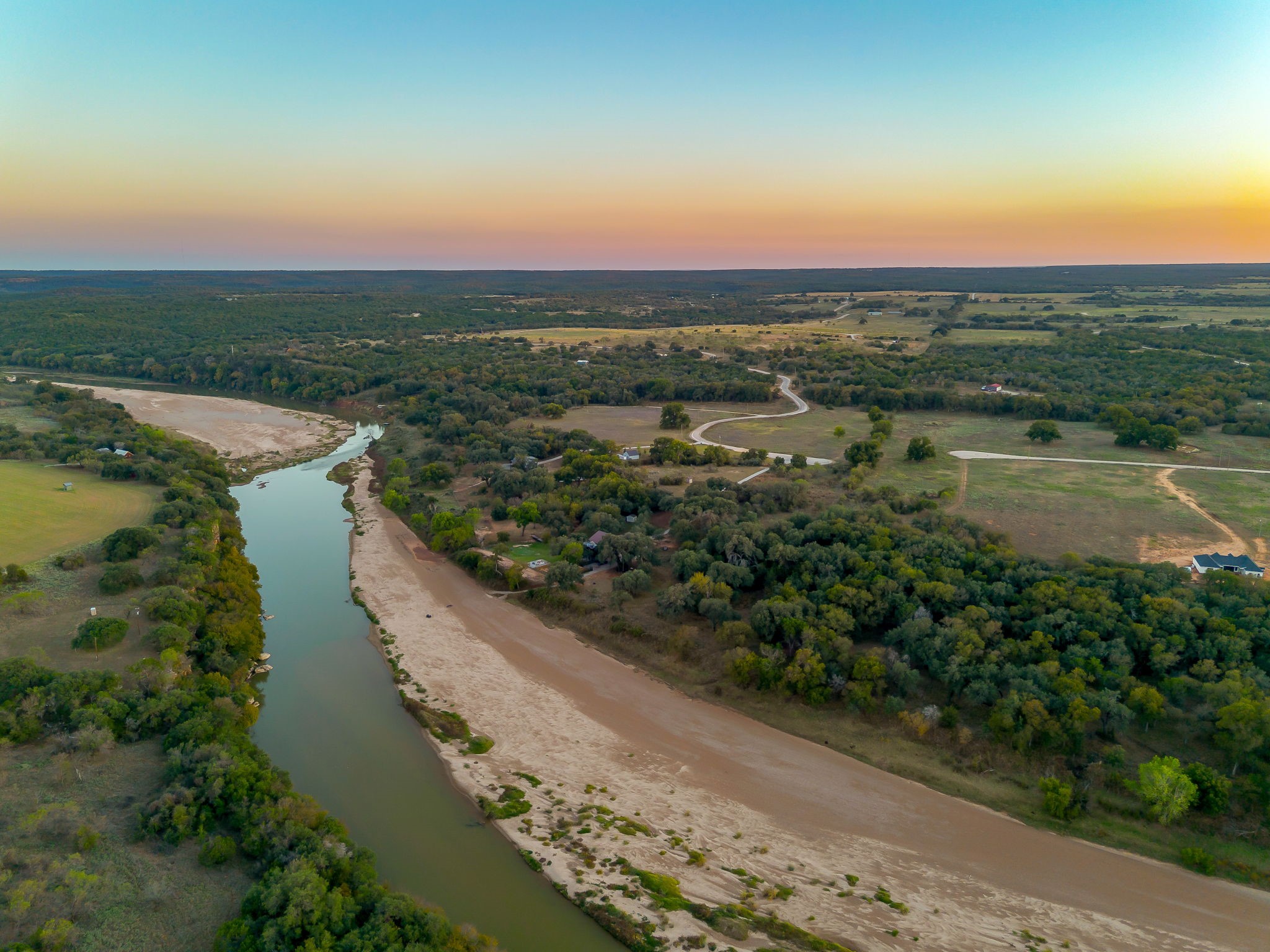 Lot 39 River Canyon Mineral Wells TX 76484