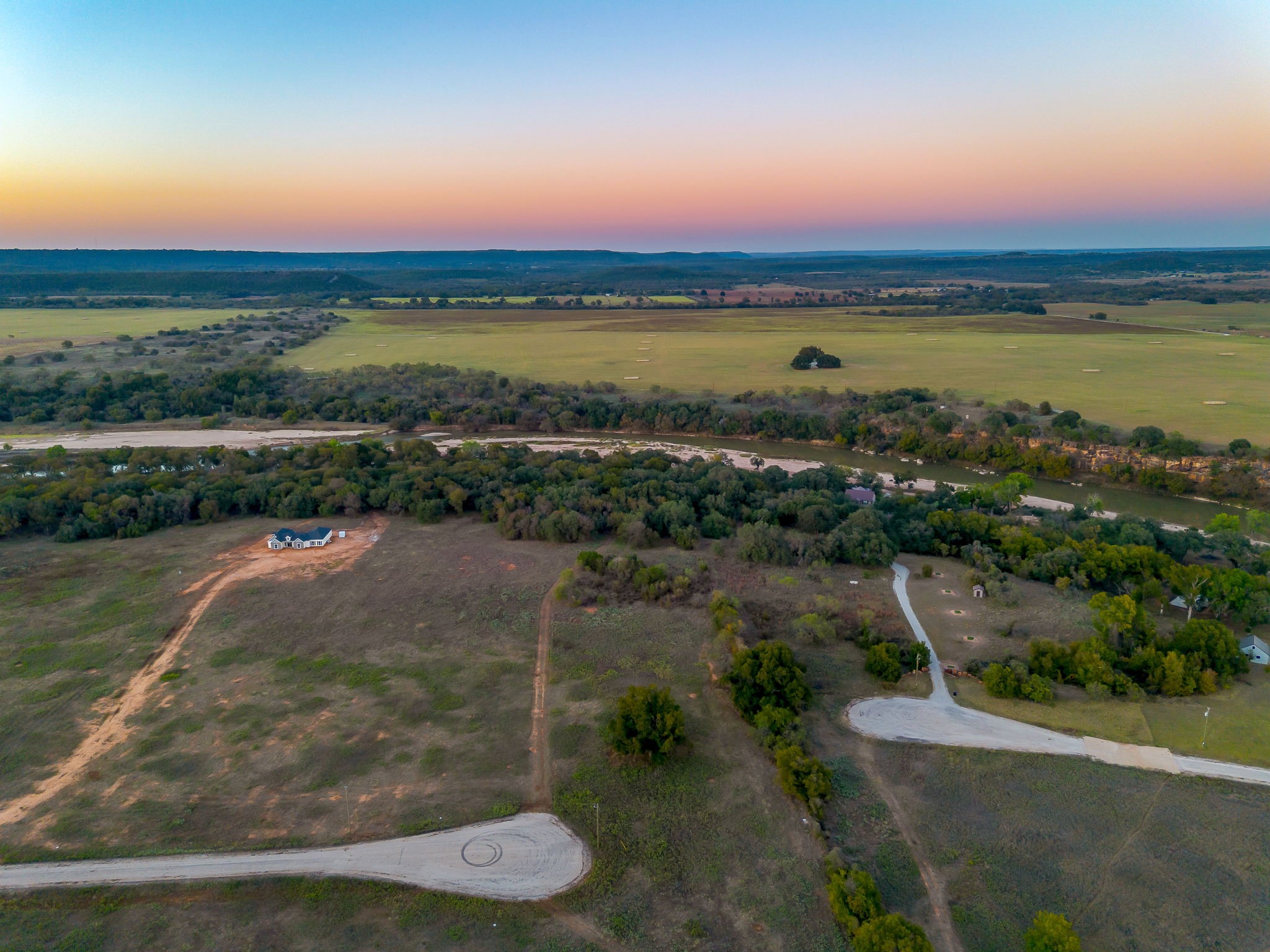 Lot 39 River Canyon Mineral Wells TX 76484