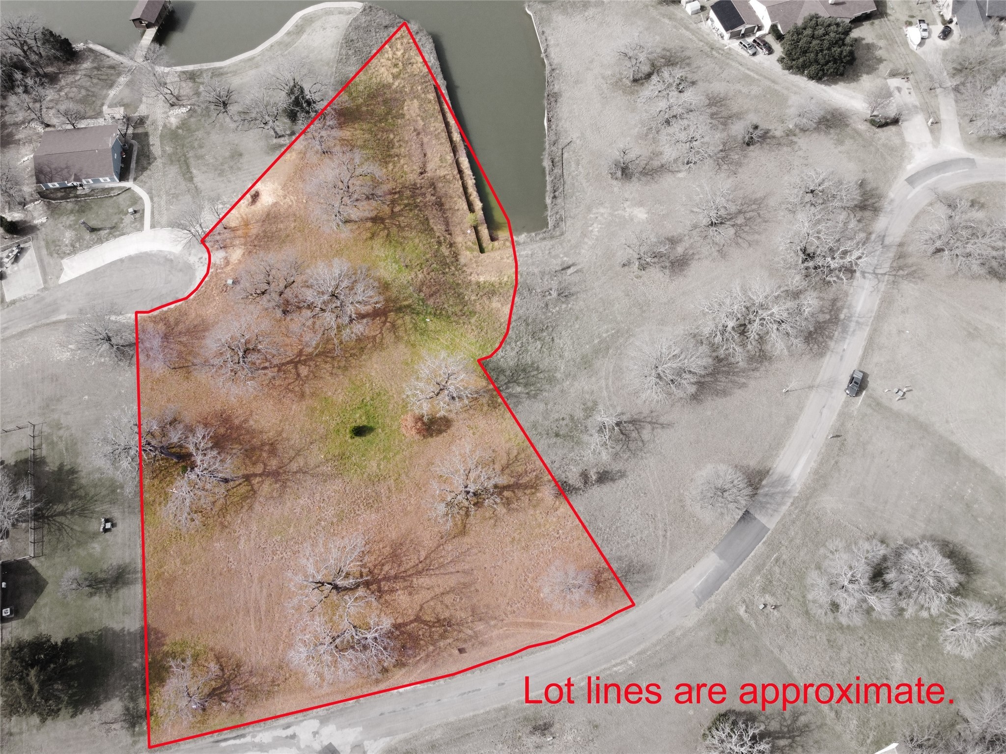 14022 Whatley Drive Streetman TX 75859