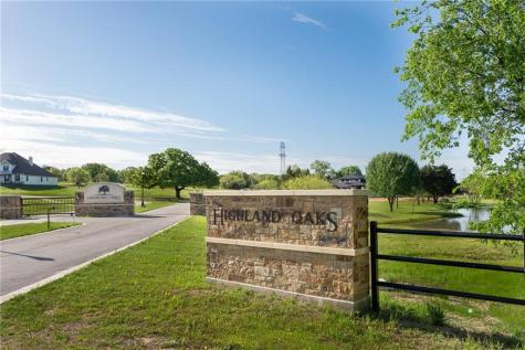 2017 Beauty Berry Court Cleburne TX 76031