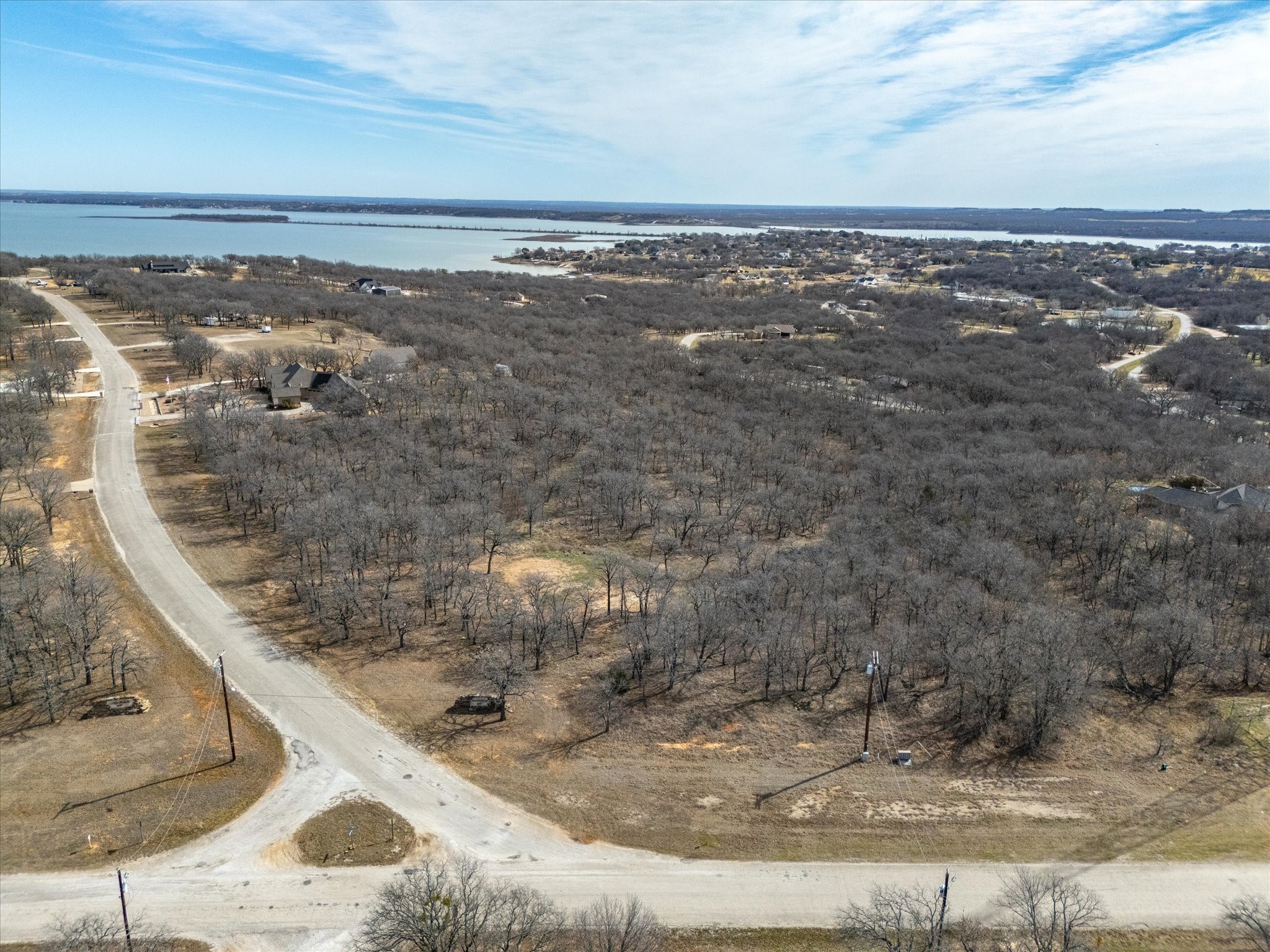Lot 59 Tbd Cimmarron Bay Drive Runaway Bay TX 76426
