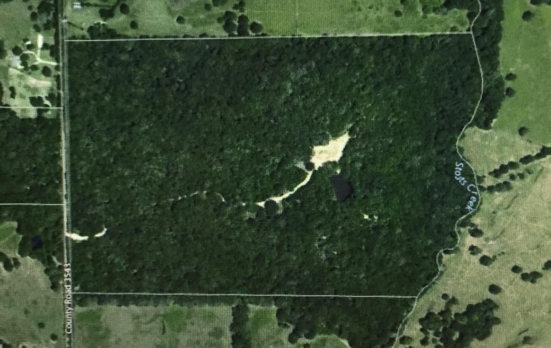 Tbd County Road 3543 Saltillo TX 75457