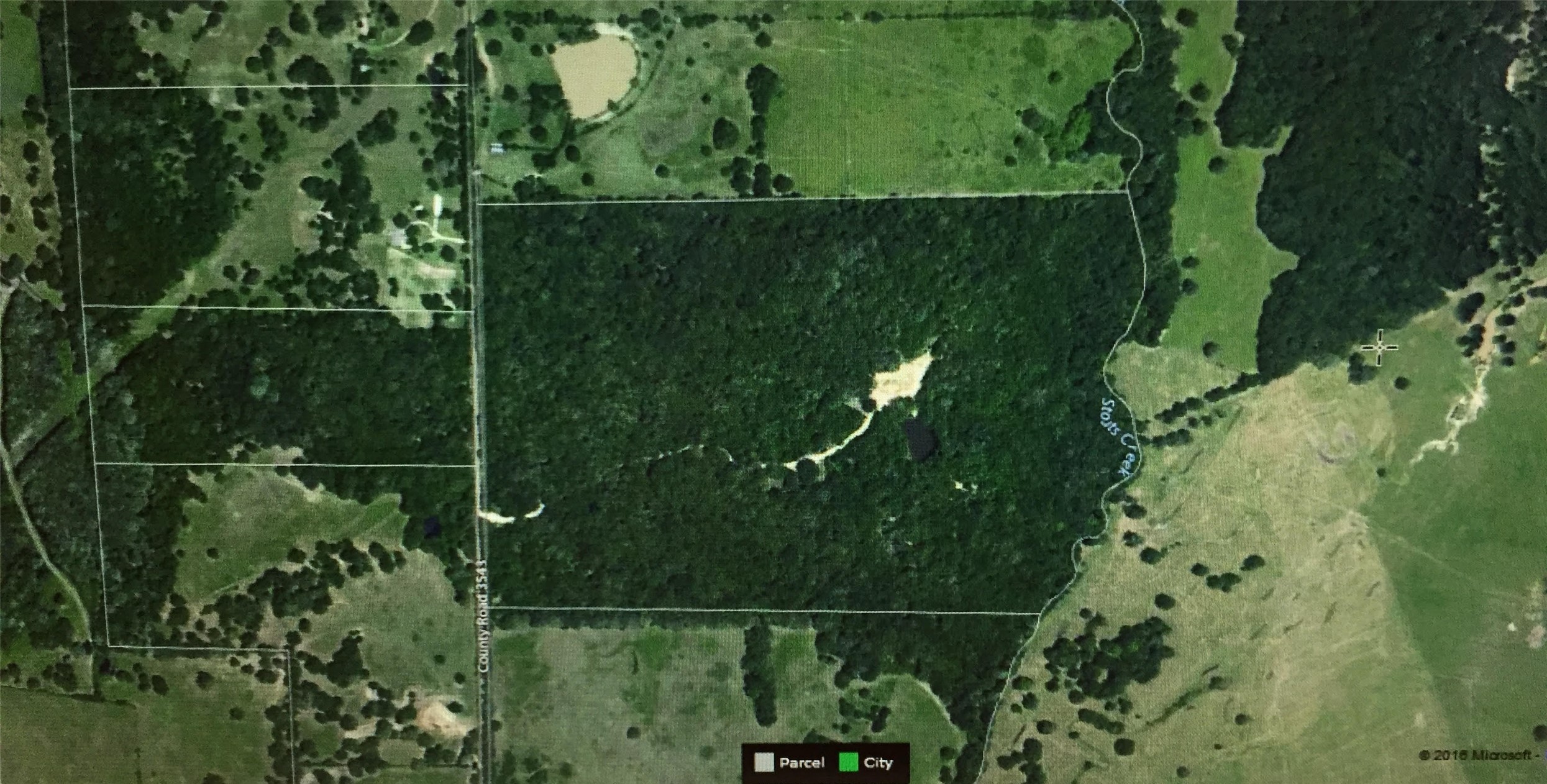 Tbd County Road 3543 Saltillo TX 75457