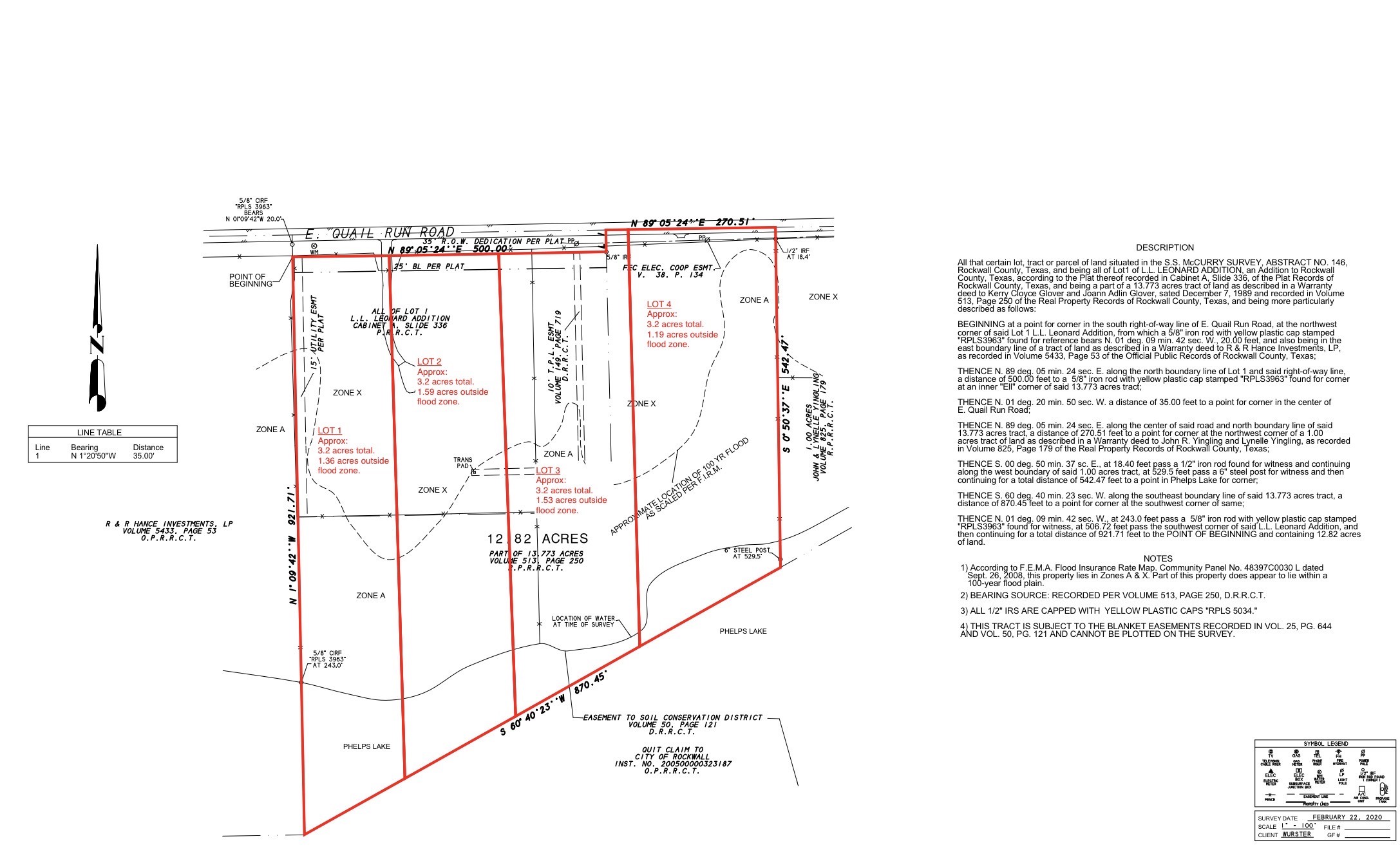 550 Hance Trail Rockwall TX 75087