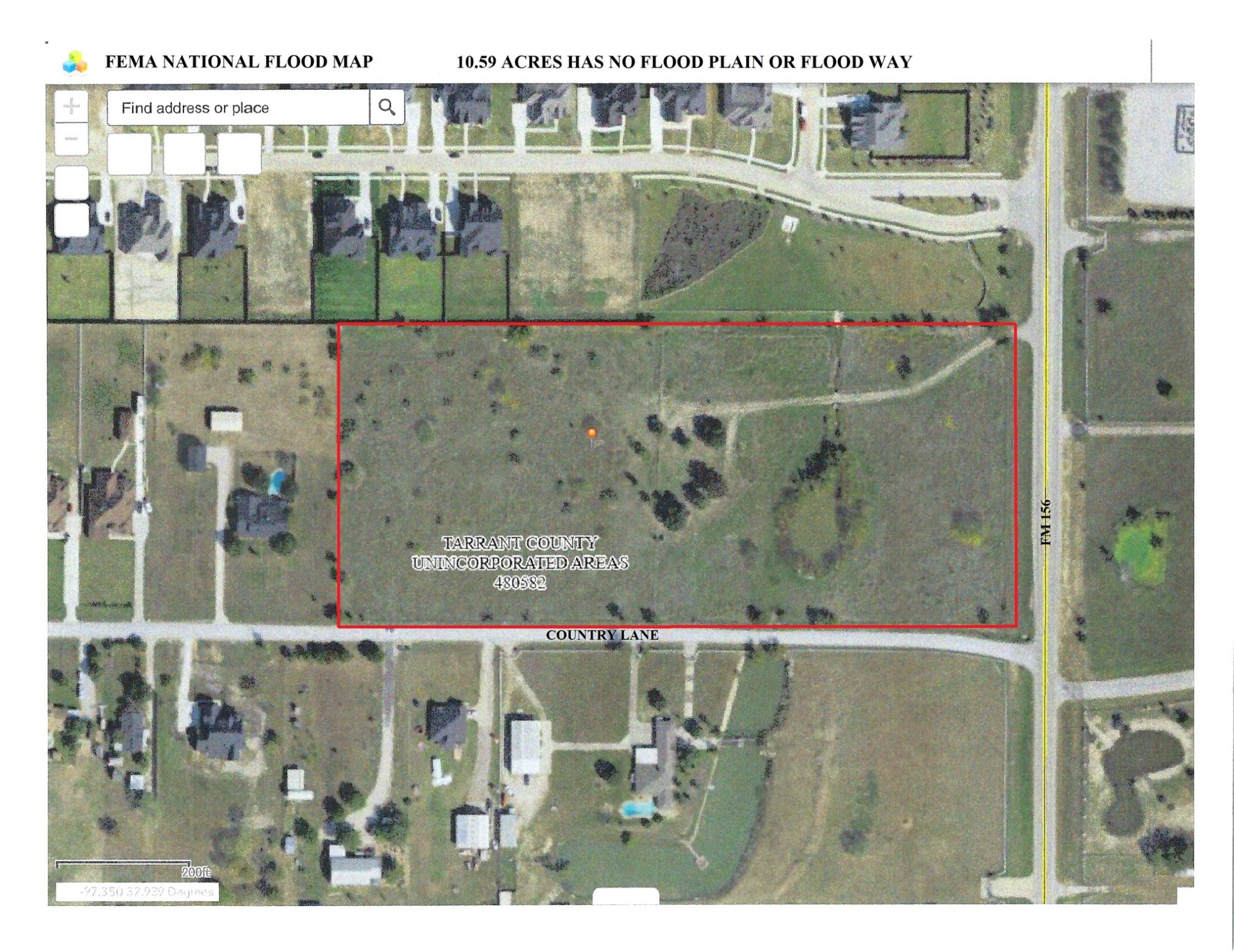 11175 Fm-156 Highway Haslet TX 76052