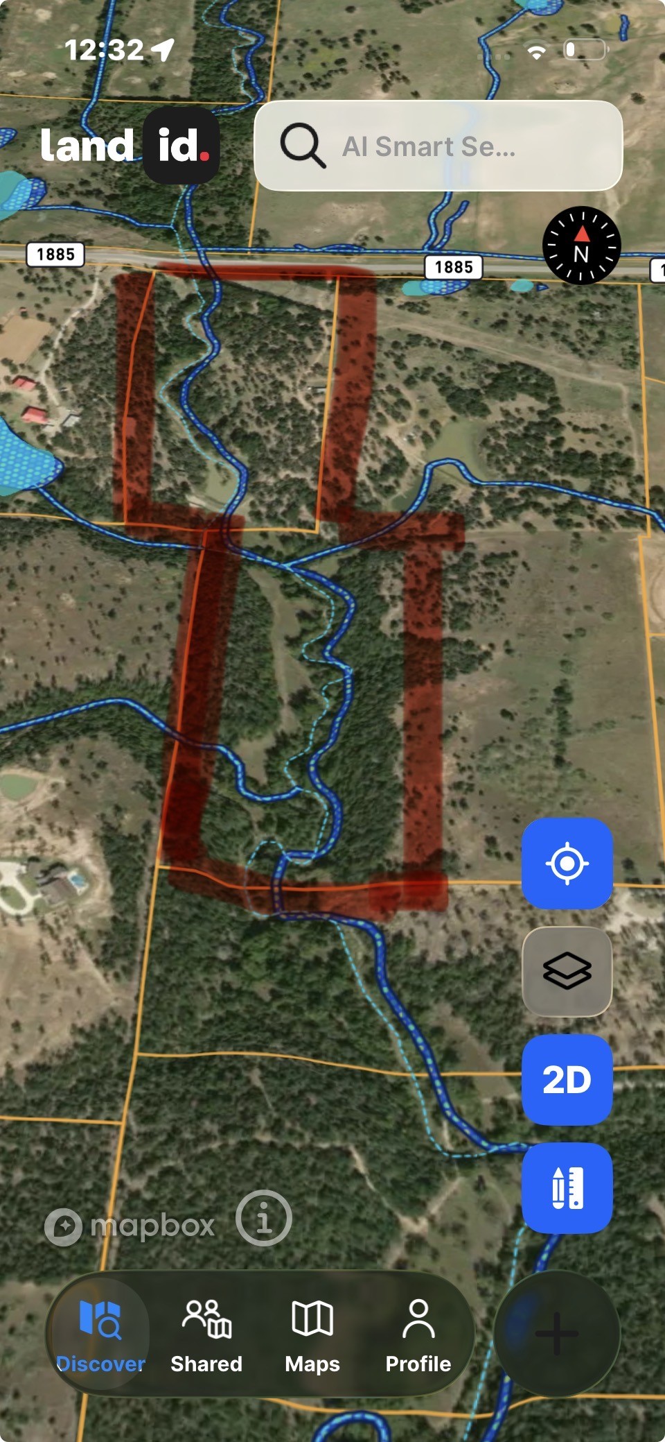 Tbd Fm 1885 Perrin TX 76486