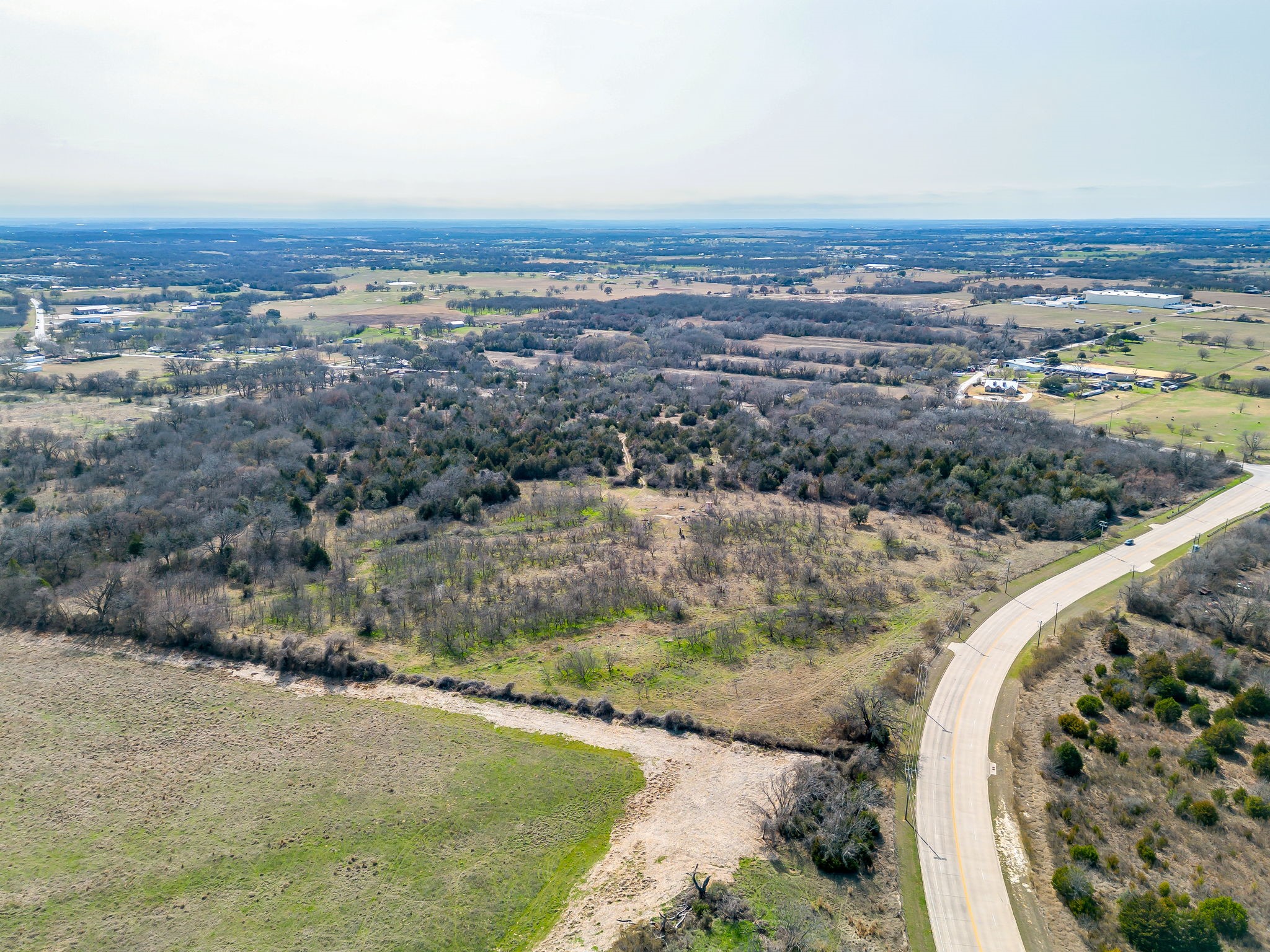 2441 Tin Top Road Weatherford TX 76087