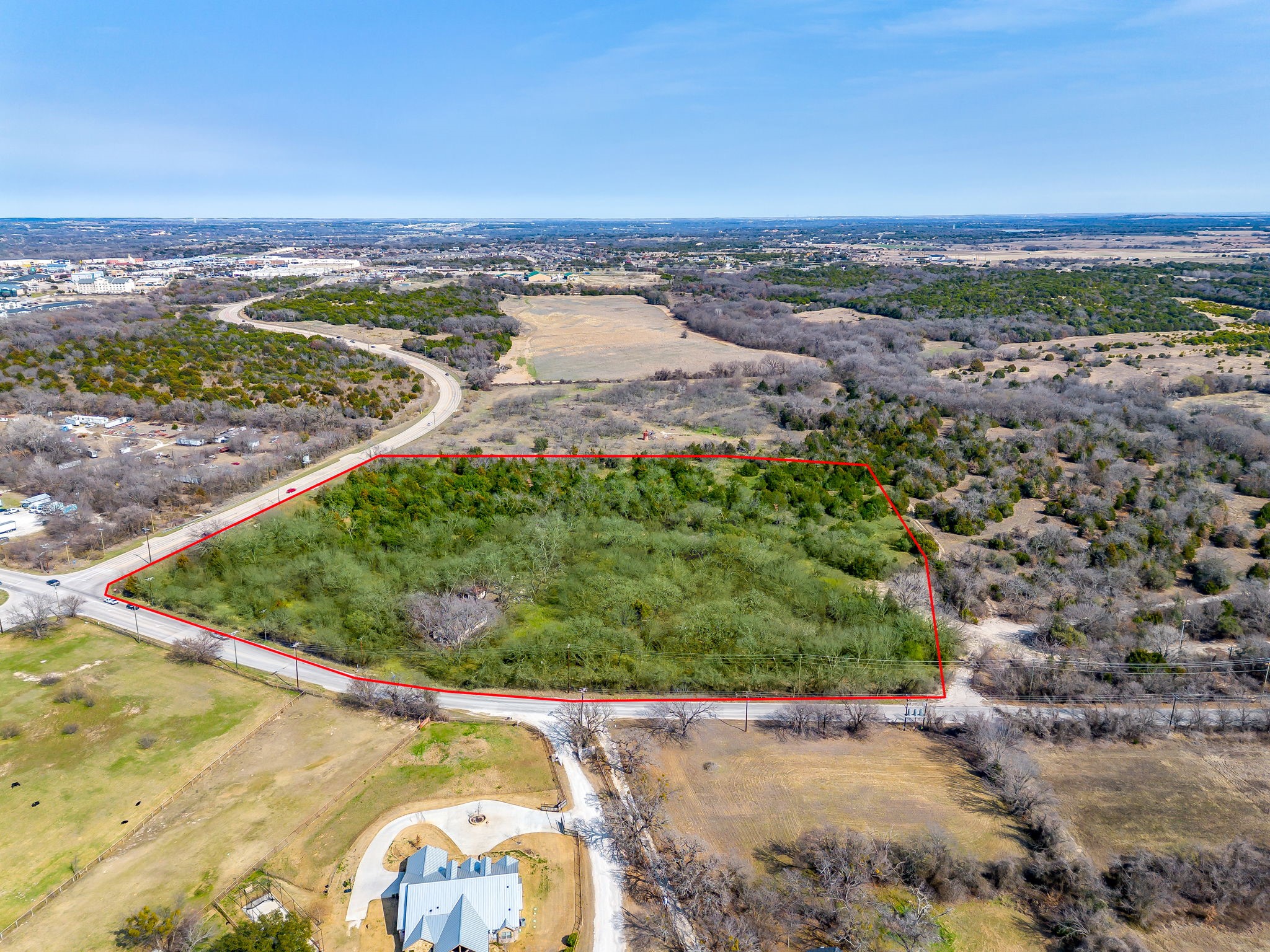 2441 Tin Top Road Weatherford TX 76087