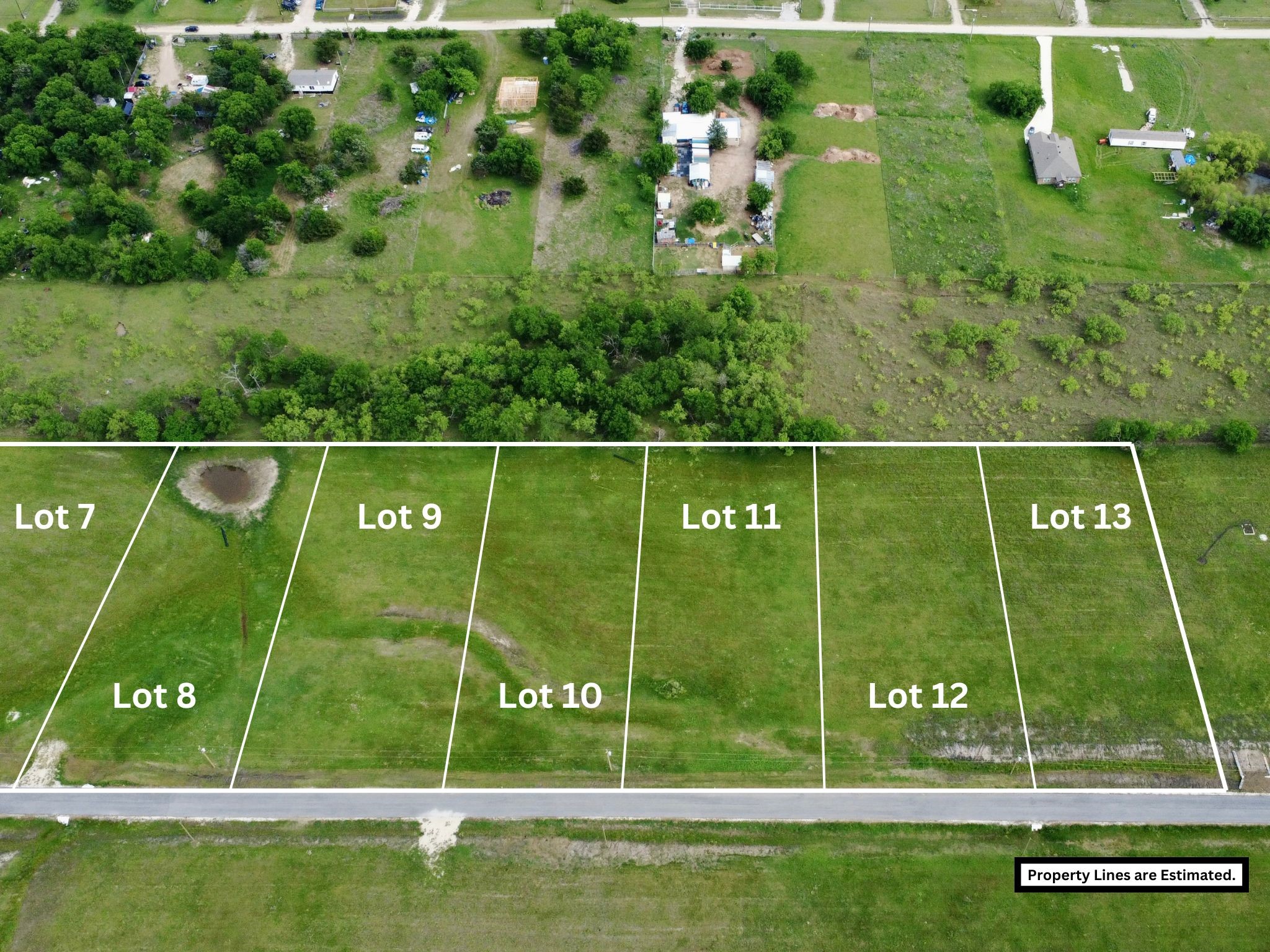 Lot 11 Alfonso Drive Corsicana TX 75110