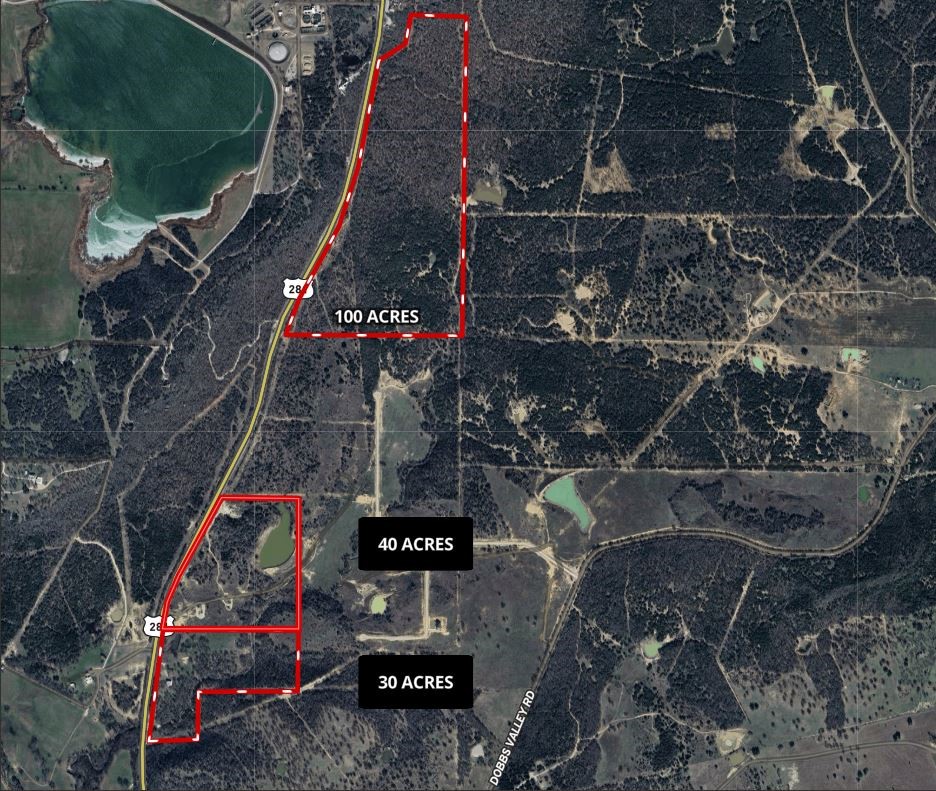 Tbd Highway 281 Tract 2 Mineral Wells TX 76067