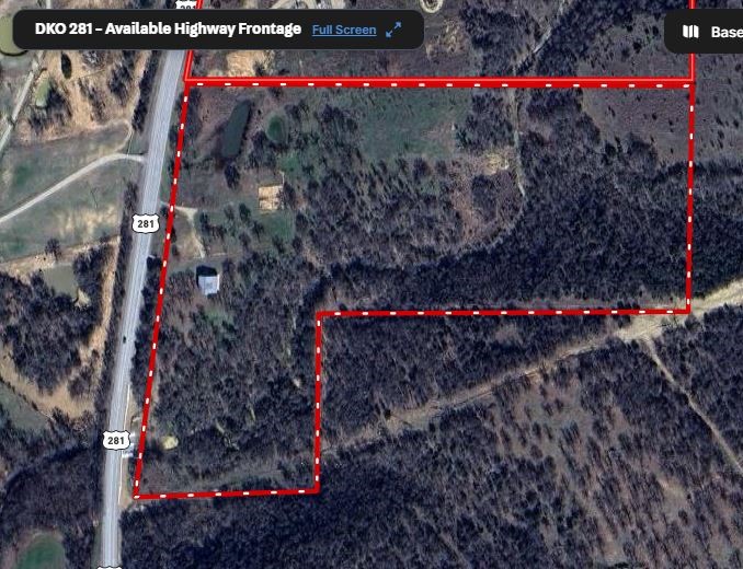 Tbd Highway 281 Tract 2 Mineral Wells TX 76067