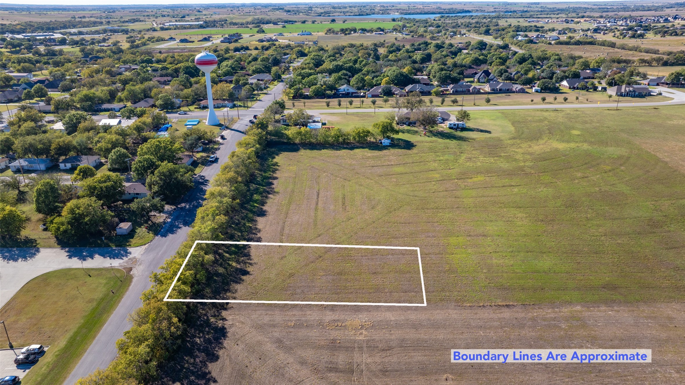 Lot 4 Tbd 9 Th Street Muenster TX 76252