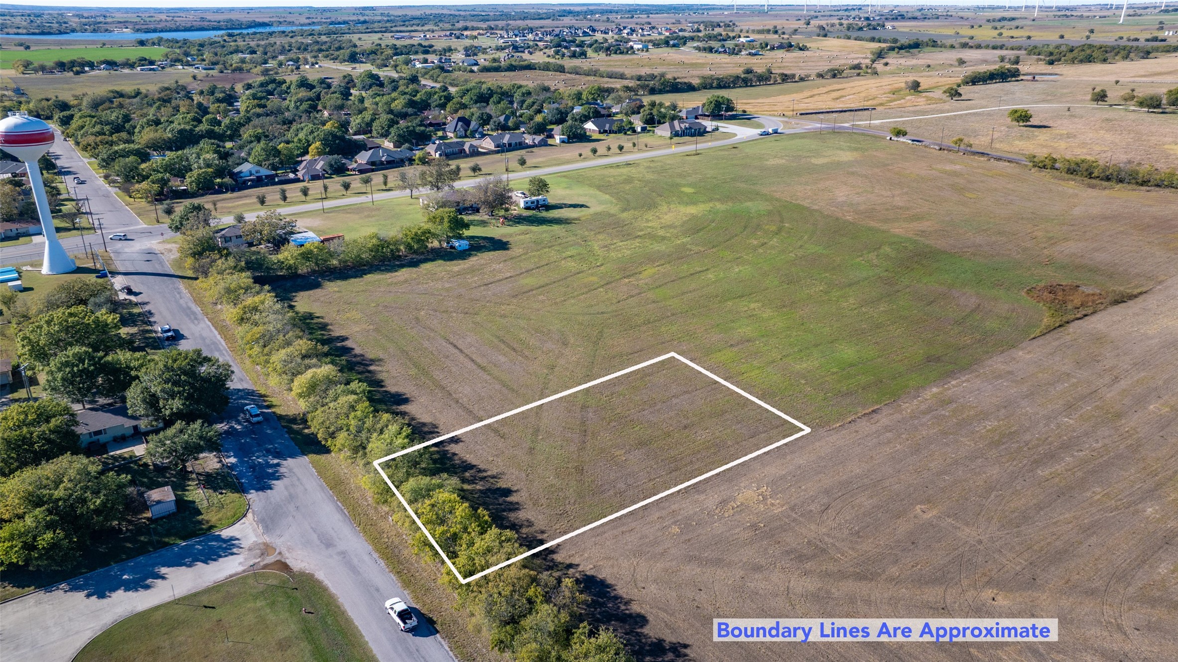 Lot 4 Tbd 9 Th Street Muenster TX 76252