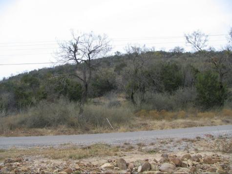 A Lot 7 W Arts Way Gordon TX 76453
