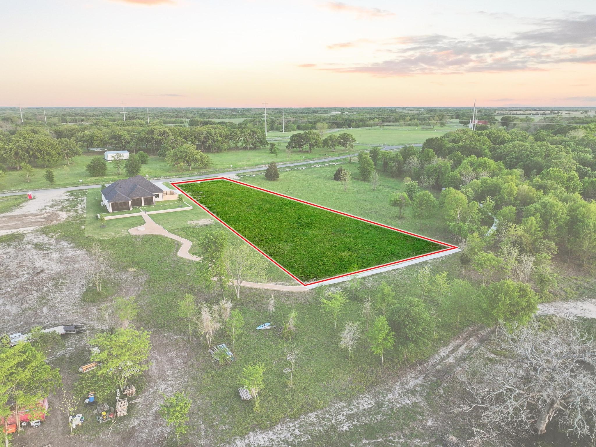 345 Shoreline Drive Dodd City TX 75438