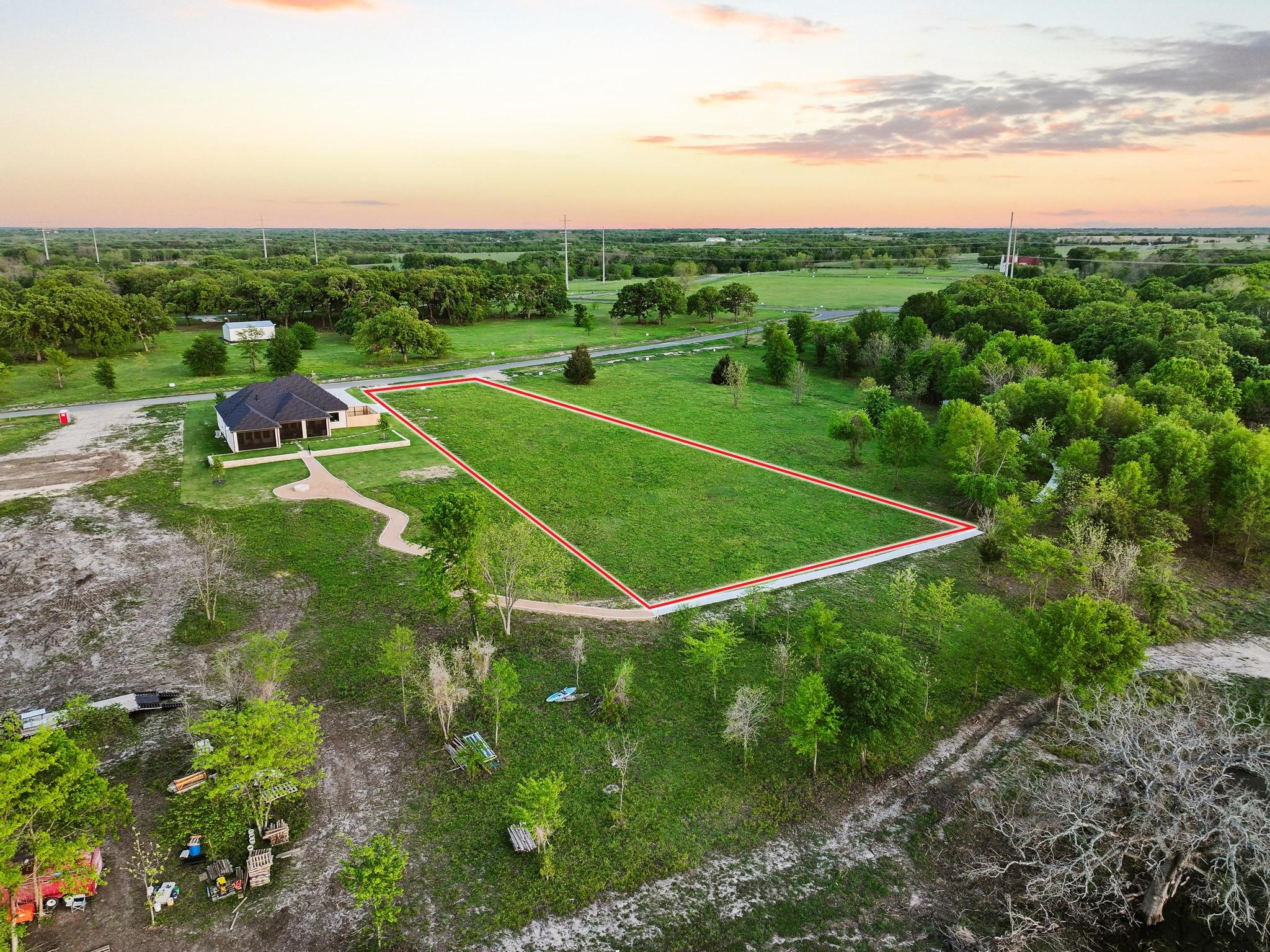 345 Shoreline Drive Dodd City TX 75438