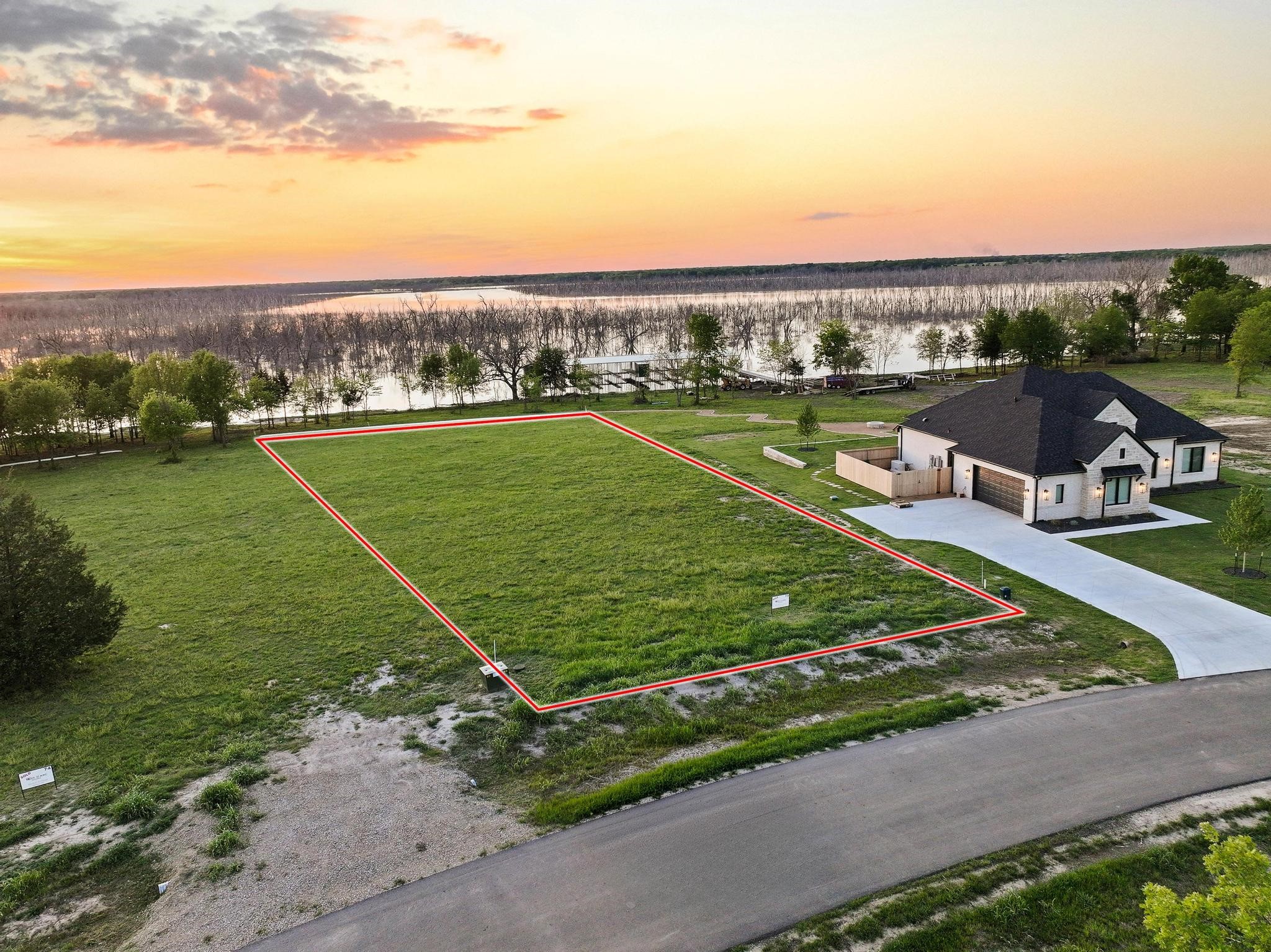 345 Shoreline Drive Dodd City TX 75438
