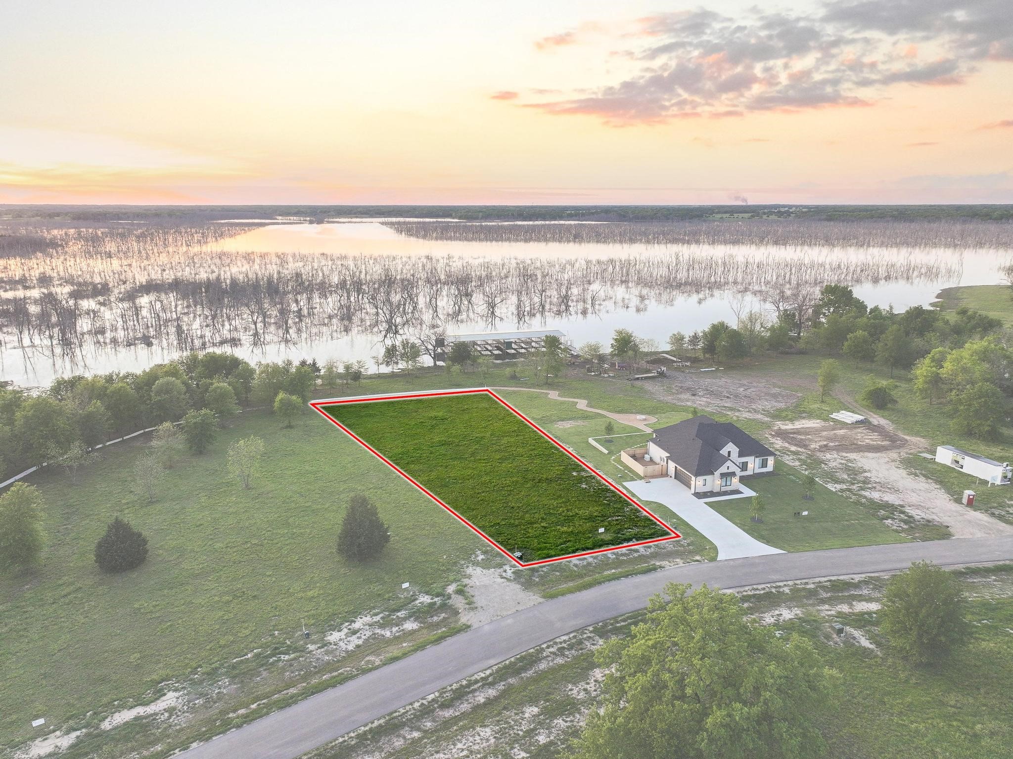 345 Shoreline Drive Dodd City TX 75438