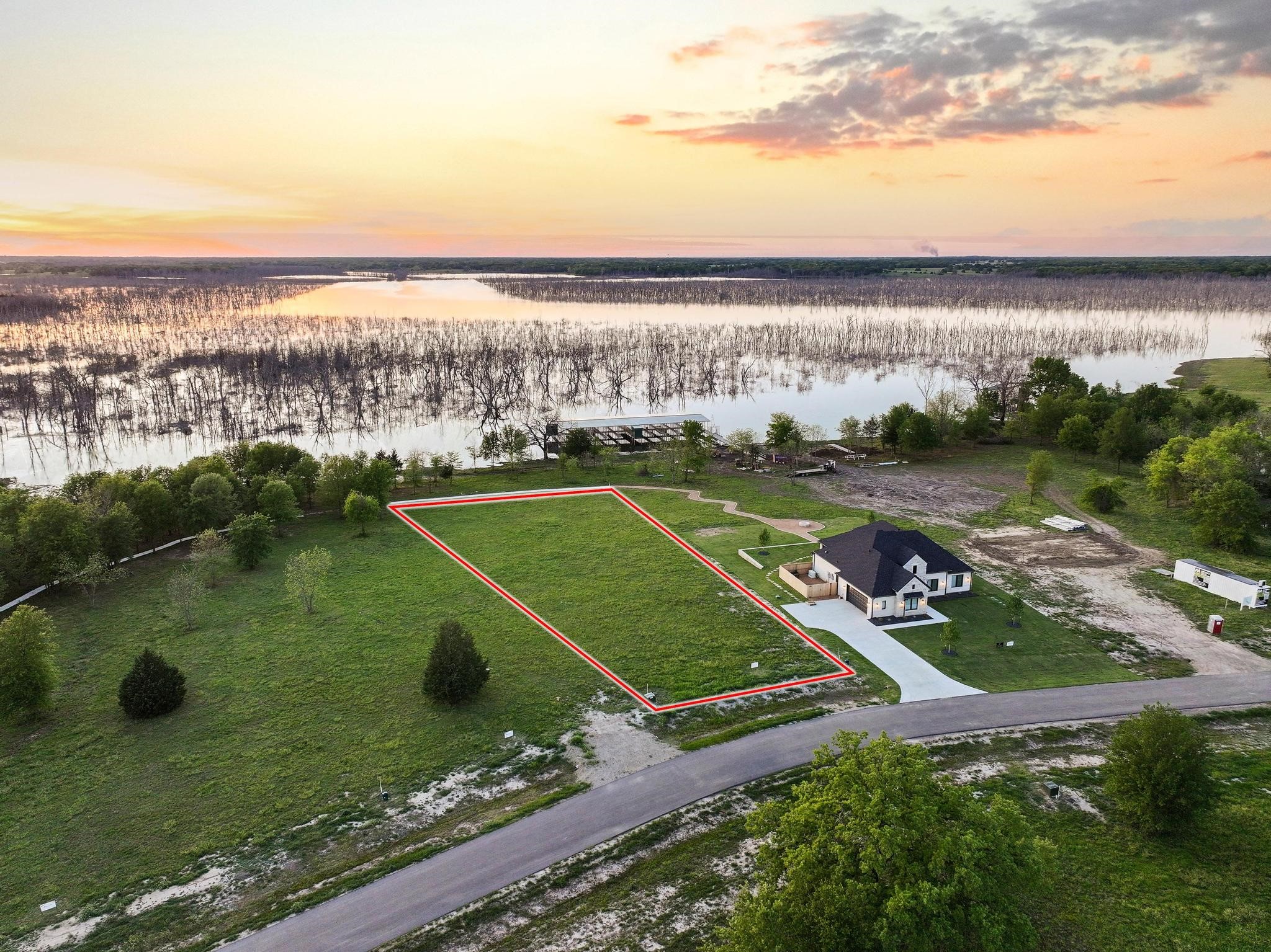 345 Shoreline Drive Dodd City TX 75438