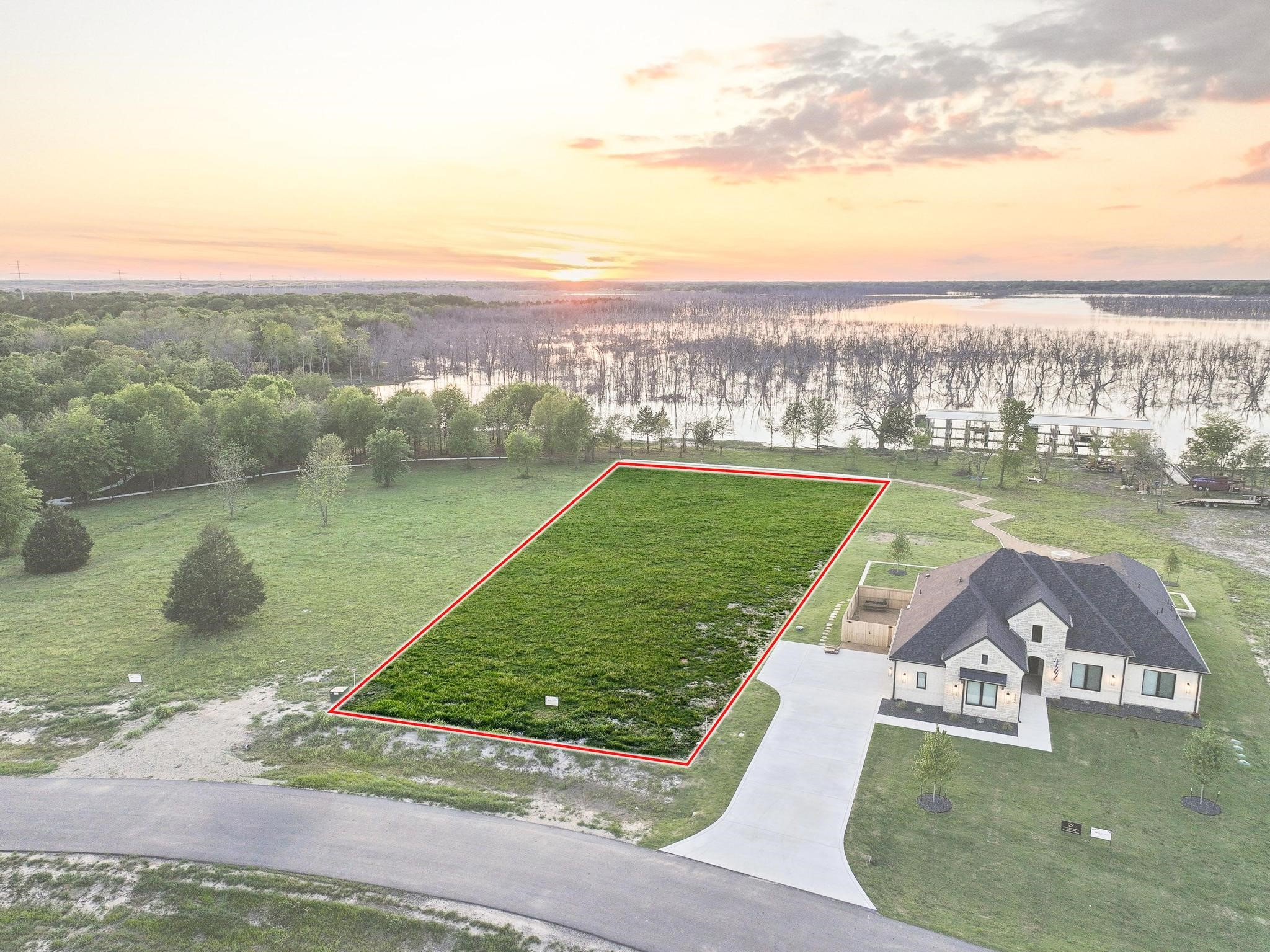 345 Shoreline Drive Dodd City TX 75438