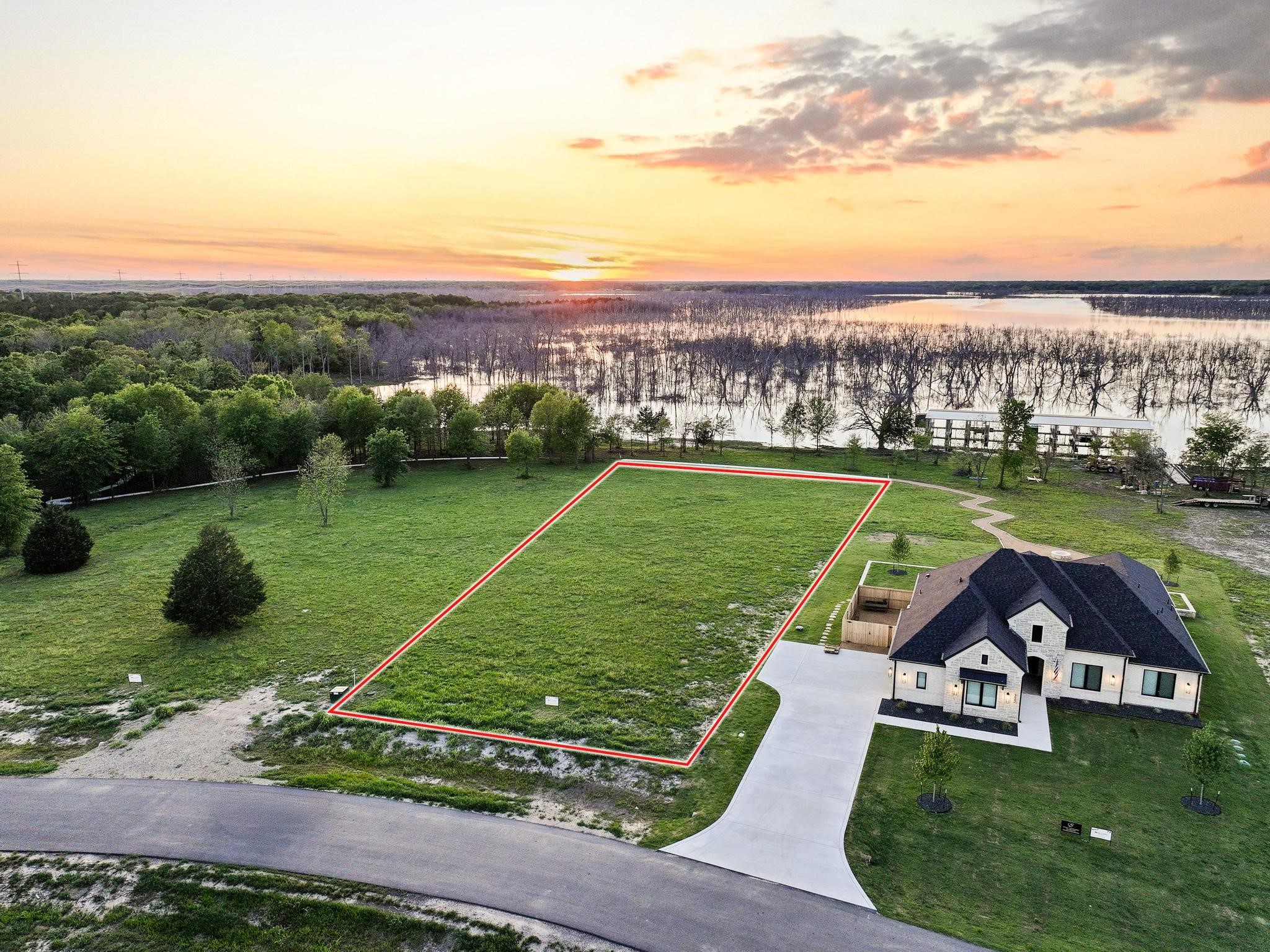 345 Shoreline Drive Dodd City TX 75438