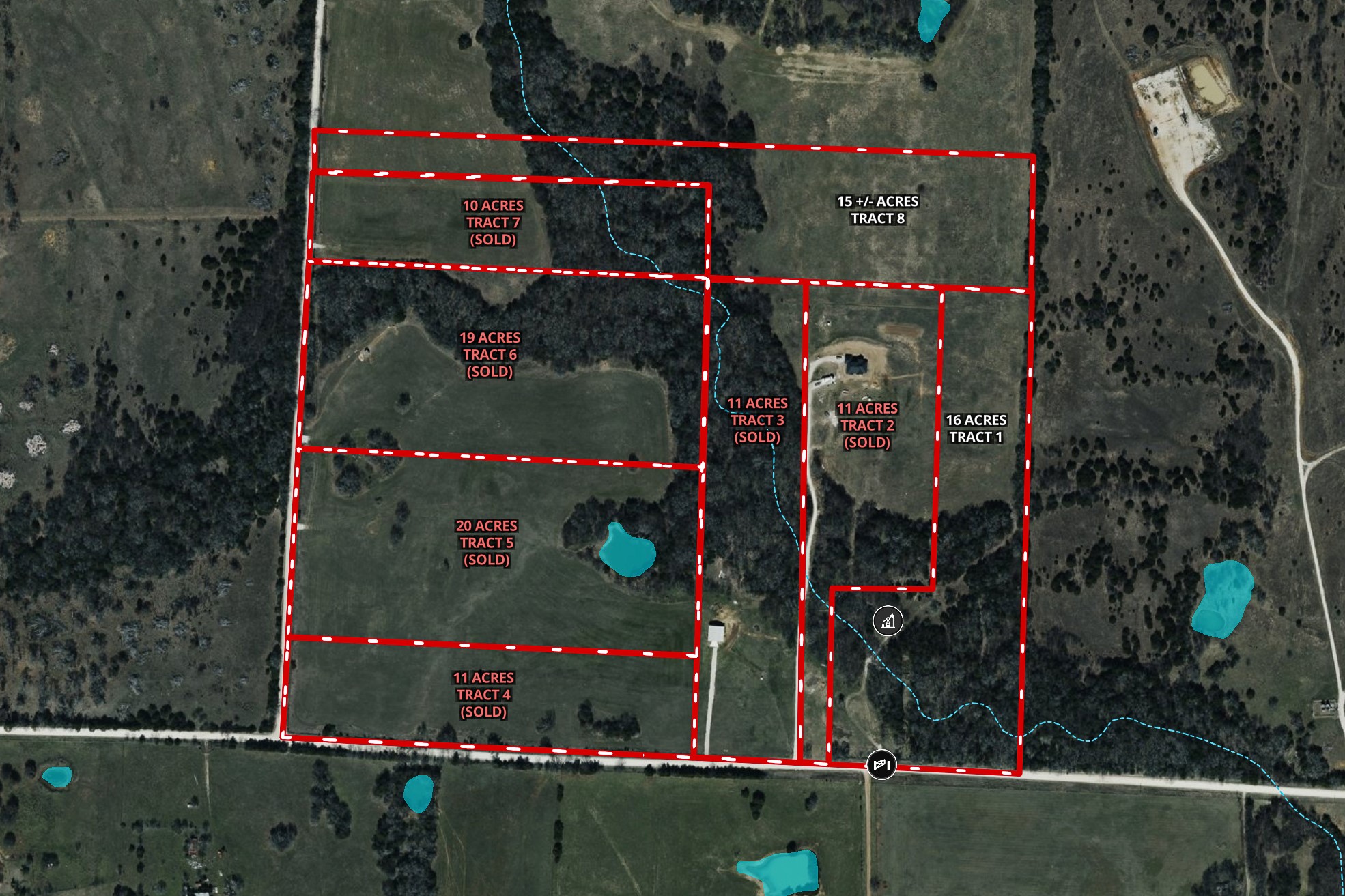 TBD8 County Road 141 Callisburg TX 76240