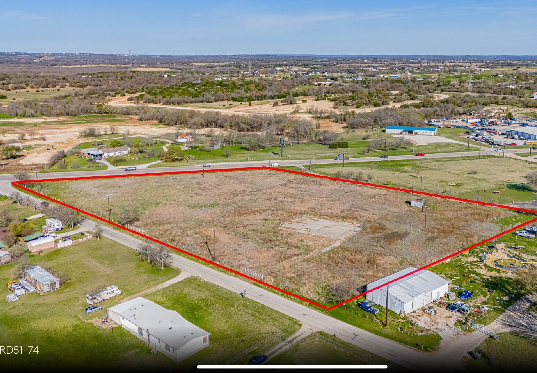 173 Green Branch Road Weatherford TX 76085