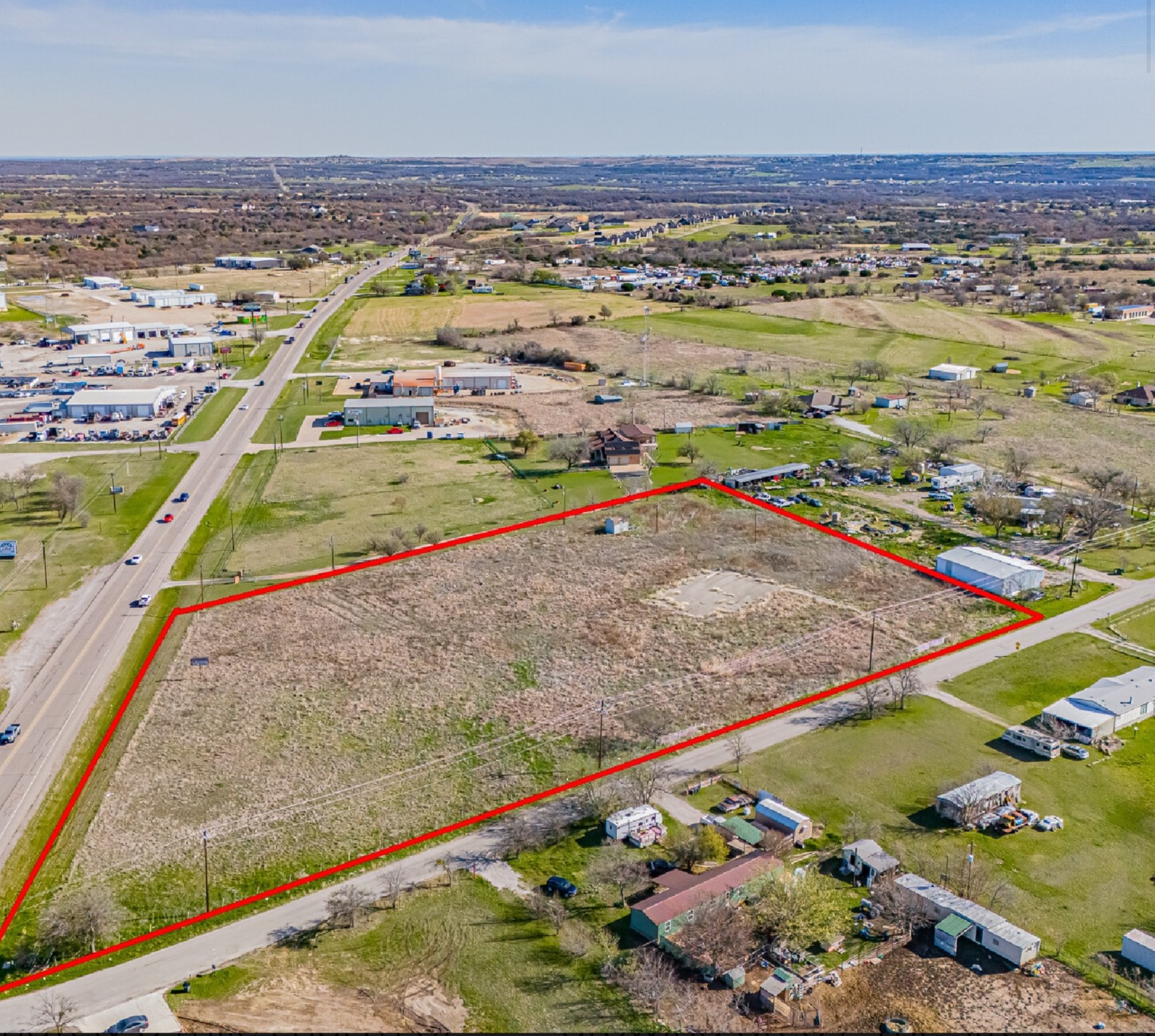 173 Green Branch Road Weatherford TX 76085