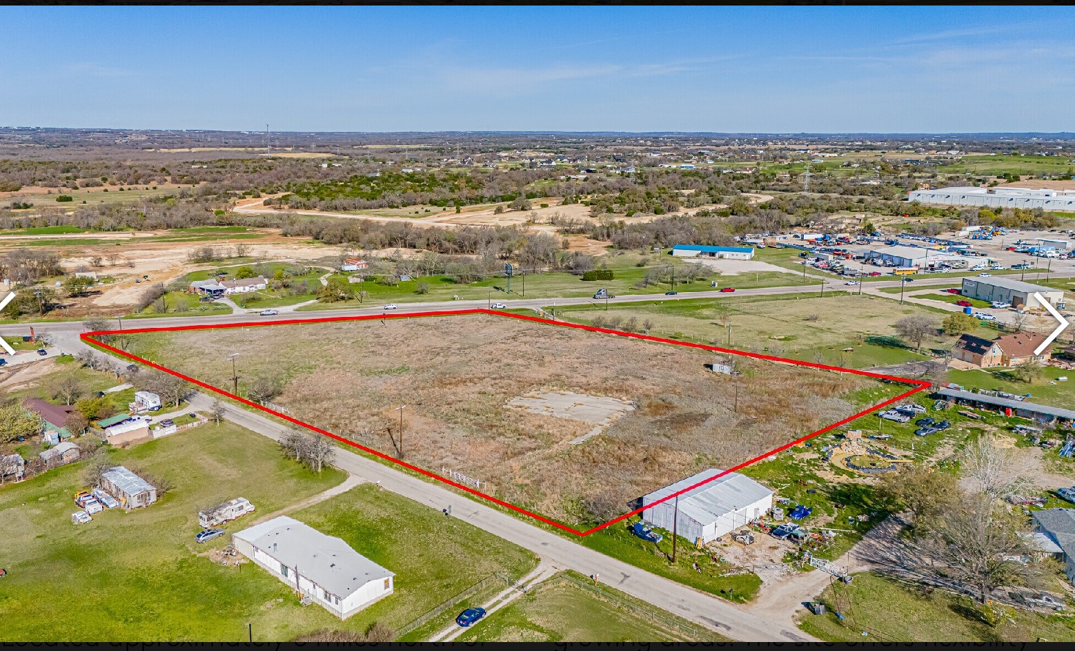 173 Green Branch Road Weatherford TX 76085