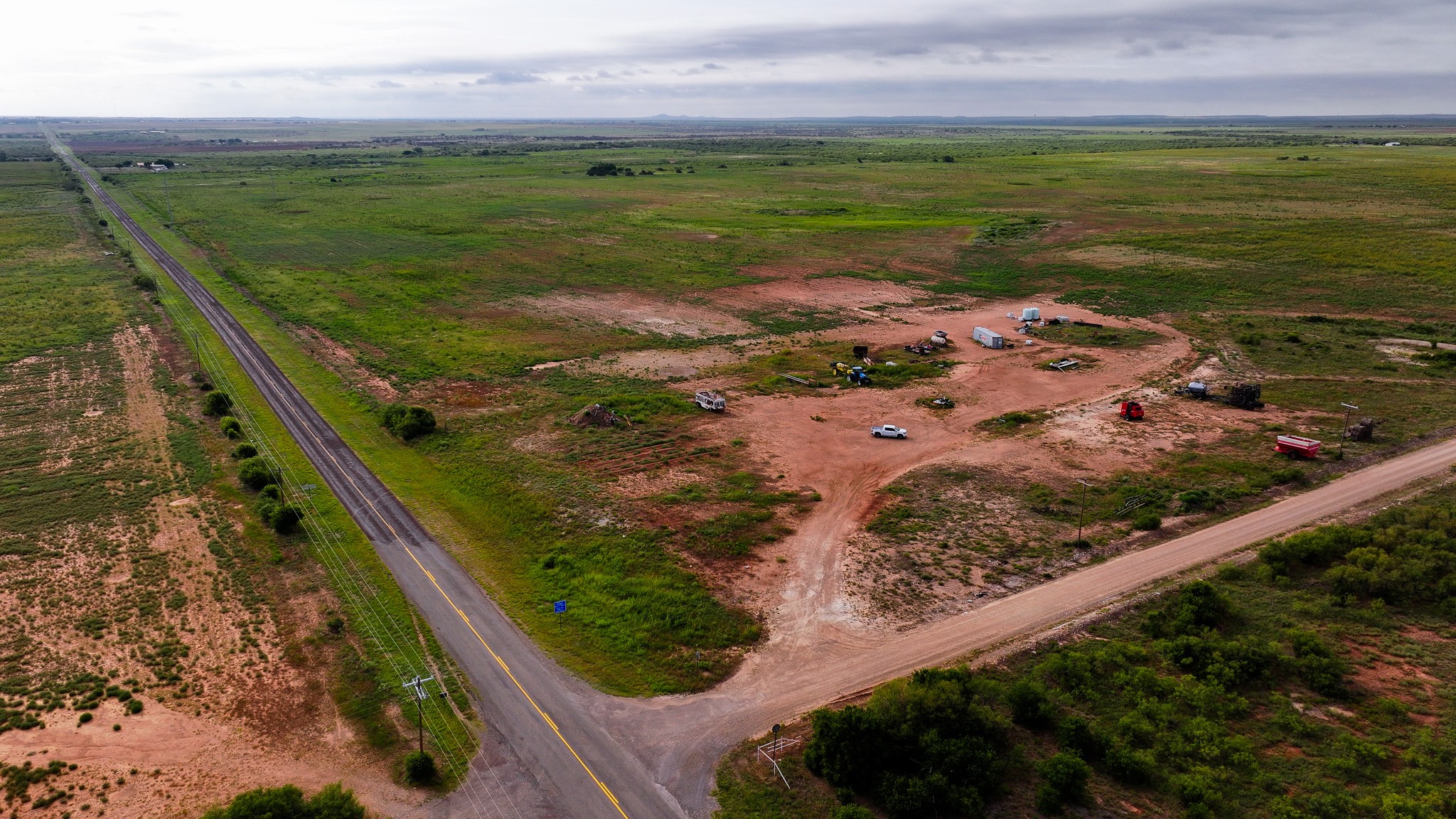 Tbd Wofford Road Quanah TX 79252