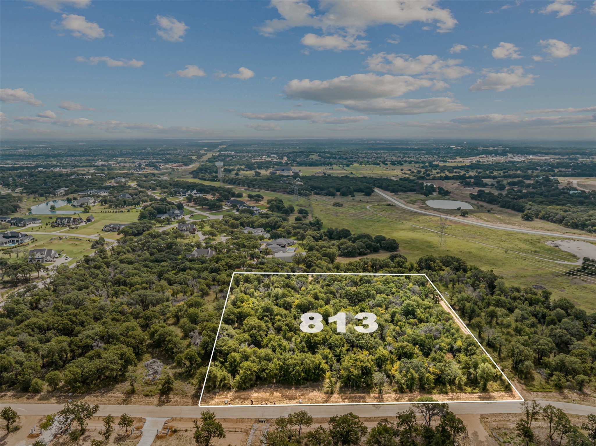 813 Ginger's Way Bartonville TX 76226