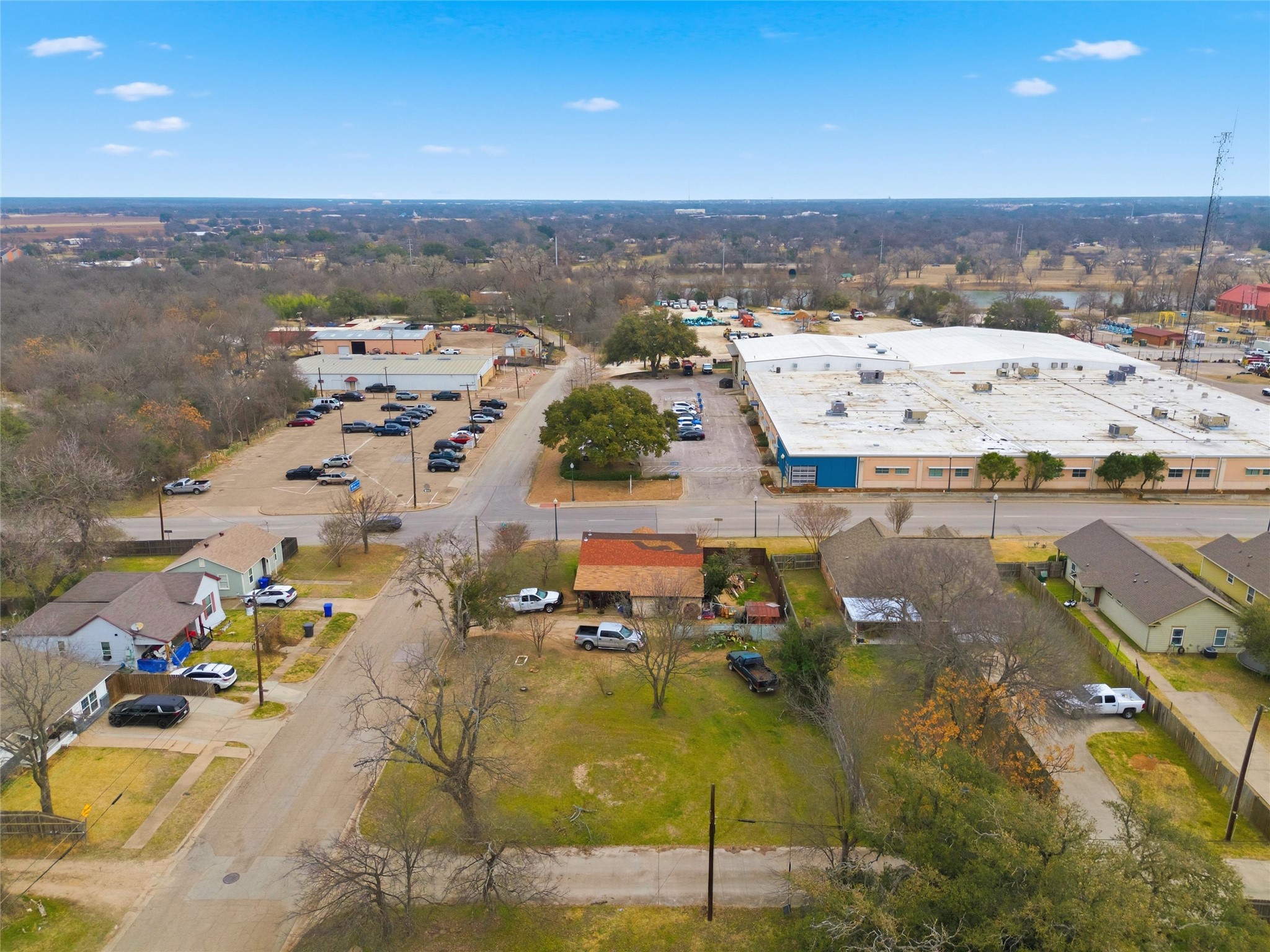 408 Tennessee Avenue Waco TX 76707