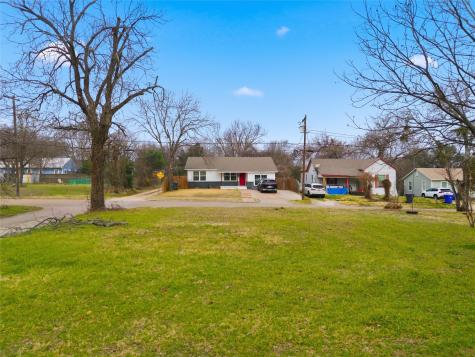 408 Tennessee Avenue Waco TX 76707