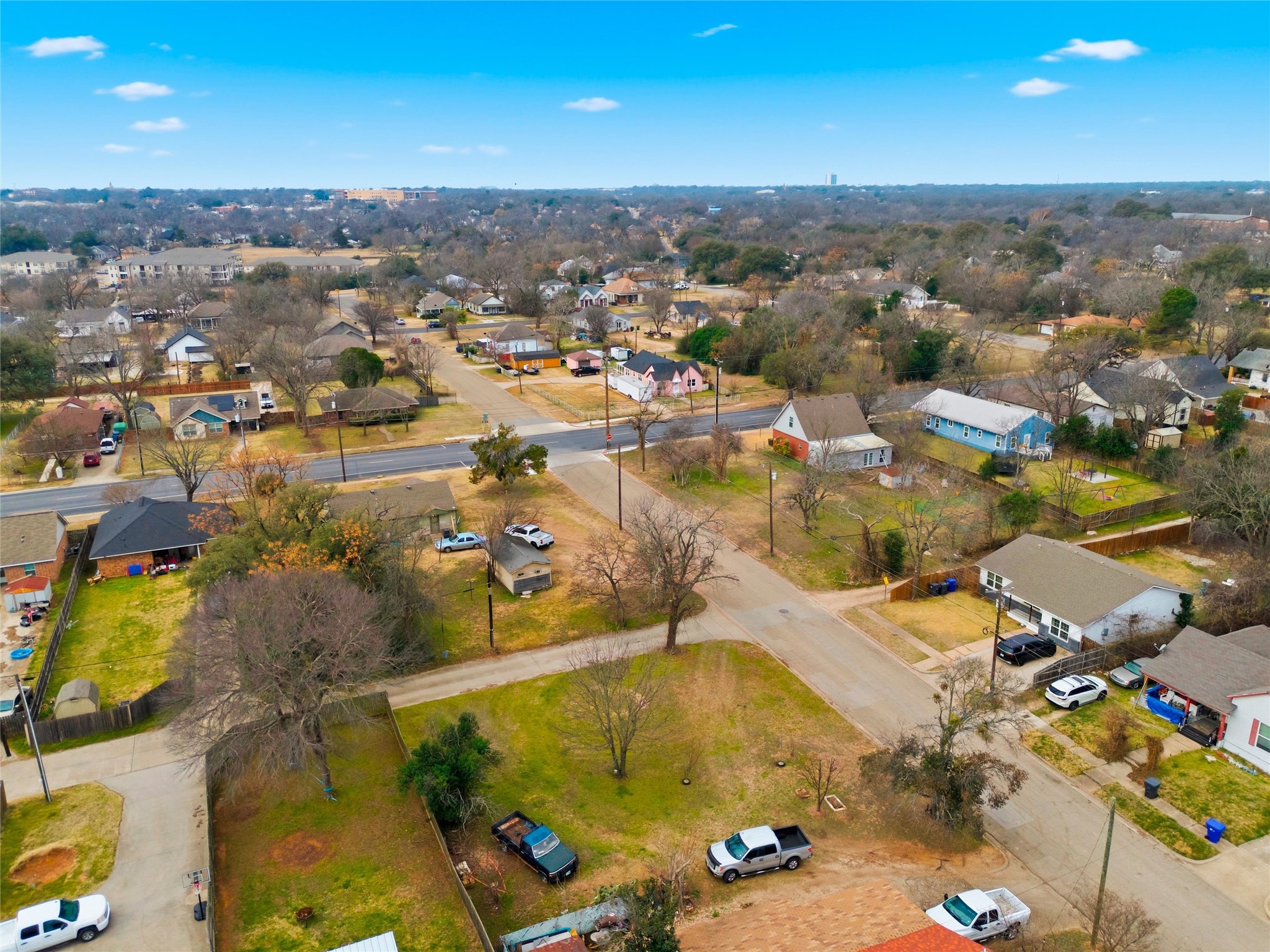 408 Tennessee Avenue Waco TX 76707