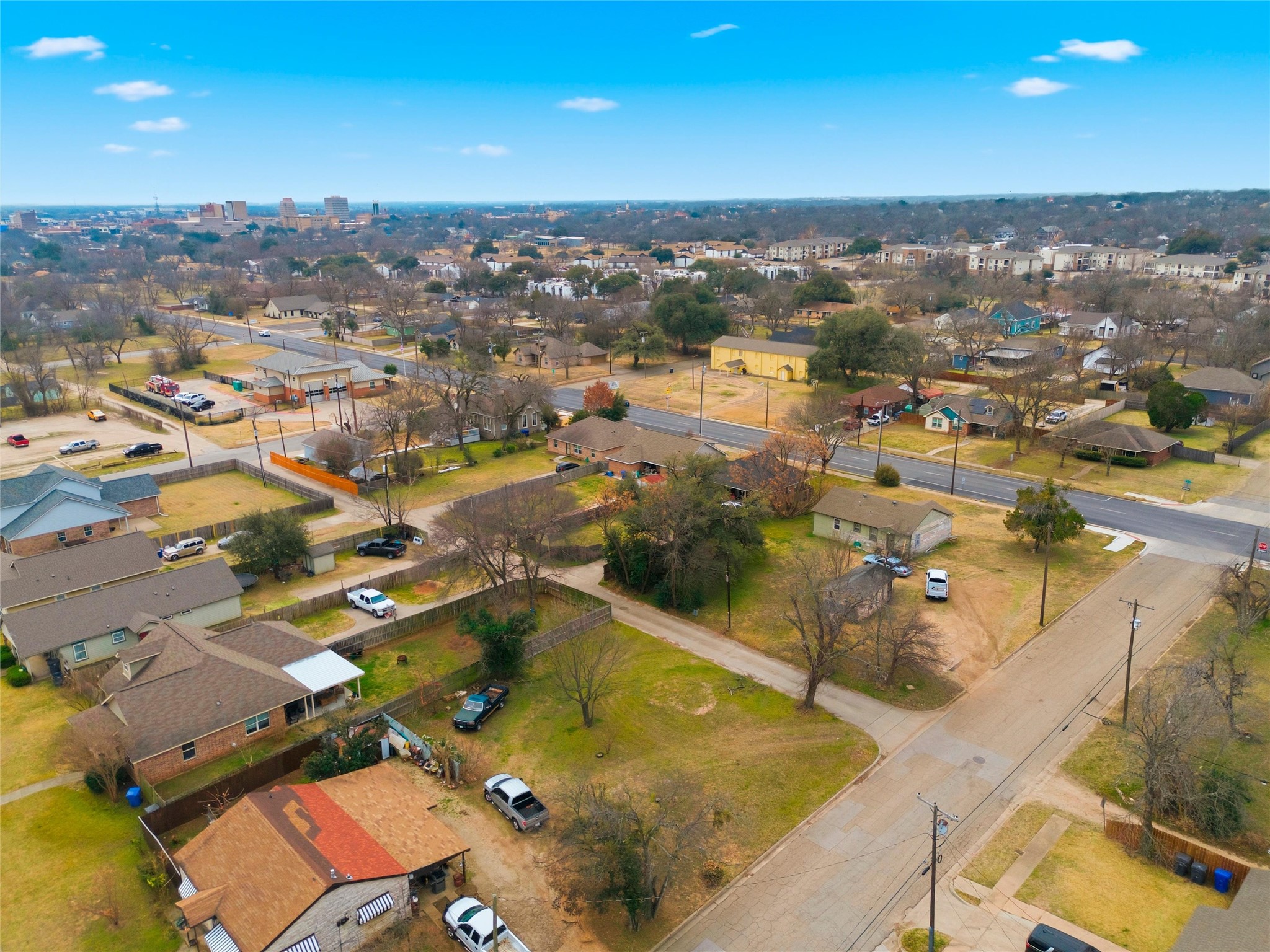 408 Tennessee Avenue Waco TX 76707