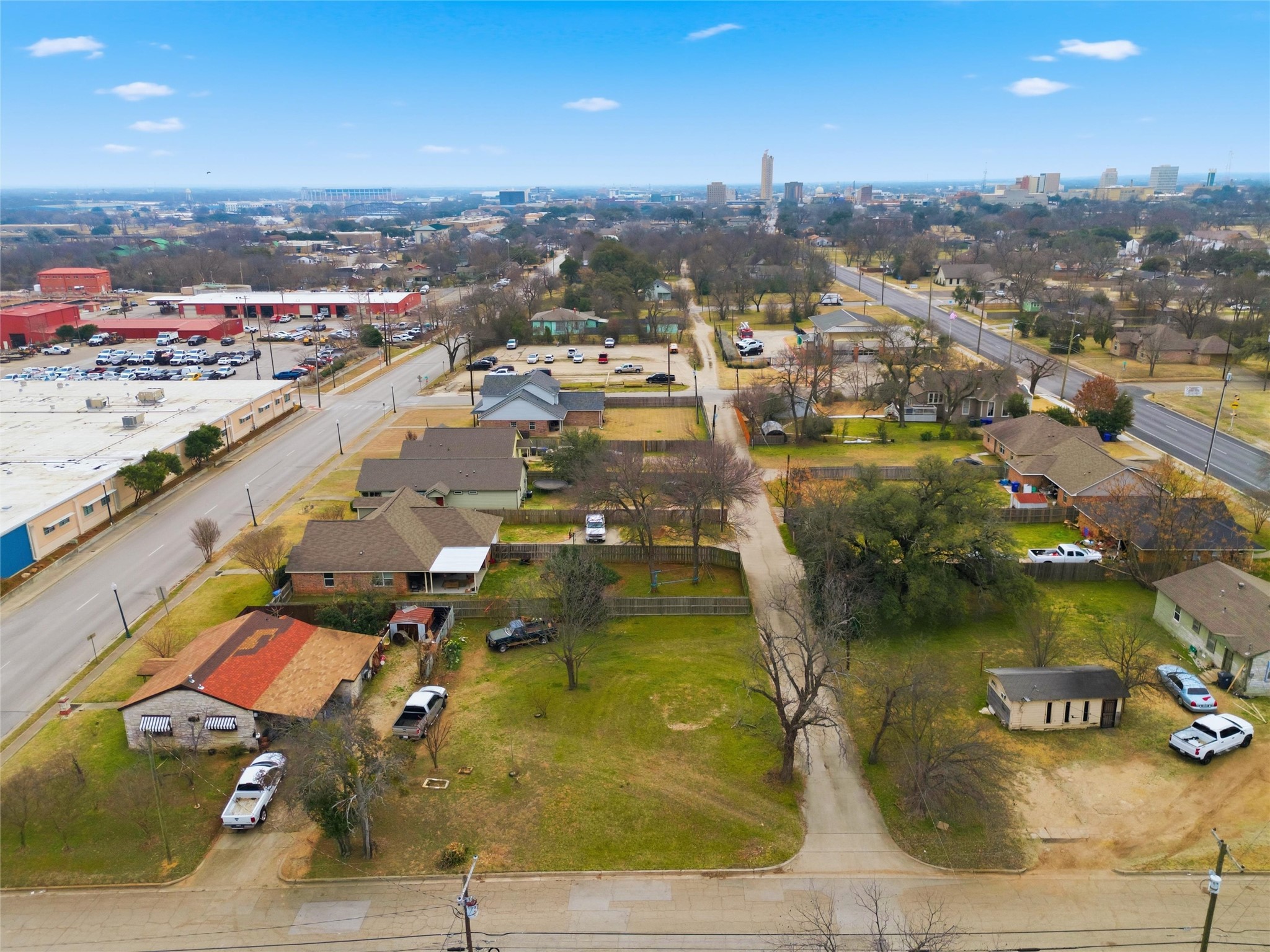 408 Tennessee Avenue Waco TX 76707