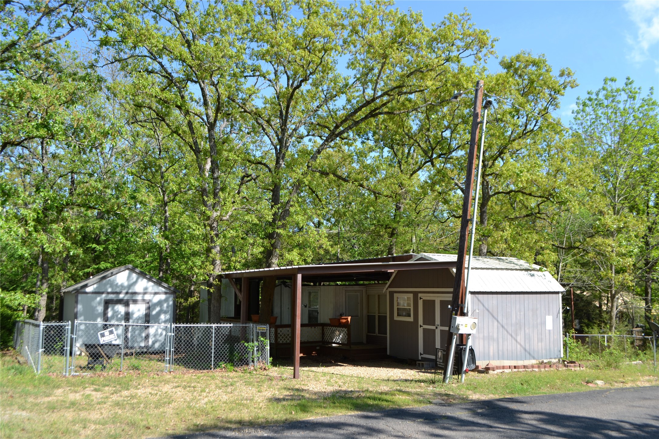 Lot 91-92 Private Road 5800 Yantis TX 75497