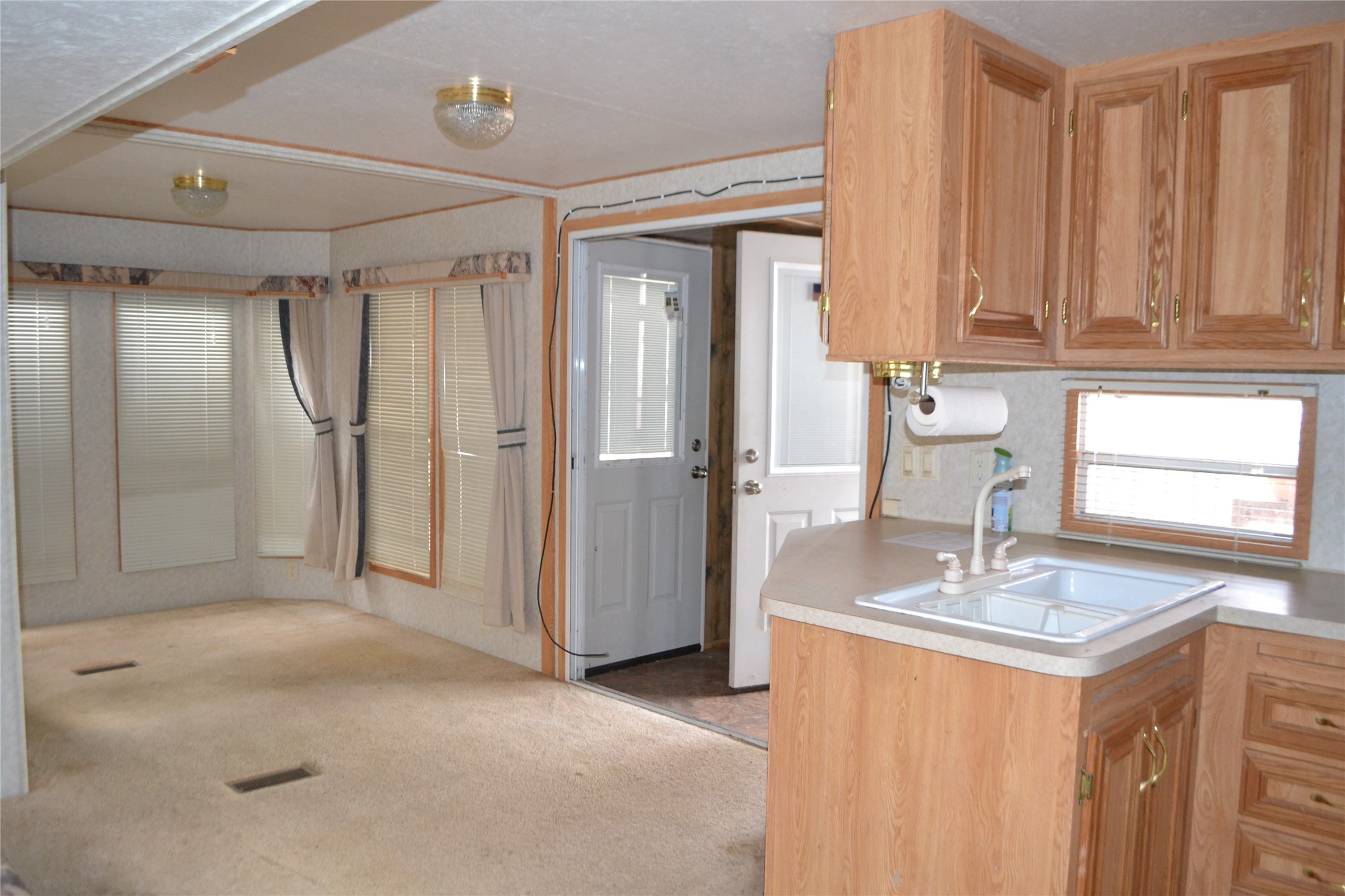 Lot 91-92 Private Road 5800 Yantis TX 75497