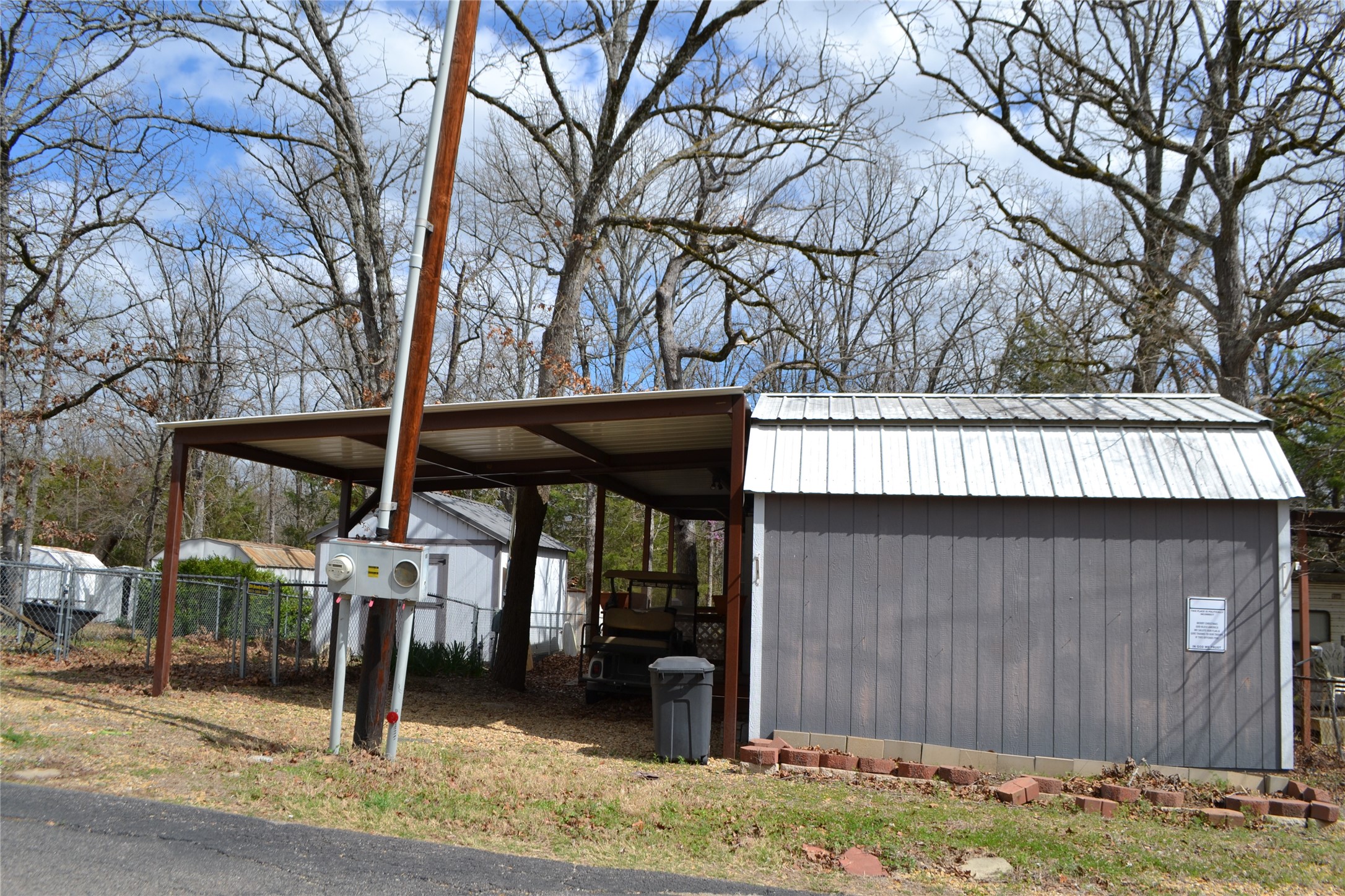 Lot 91-92 Private Road 5800 Yantis TX 75497