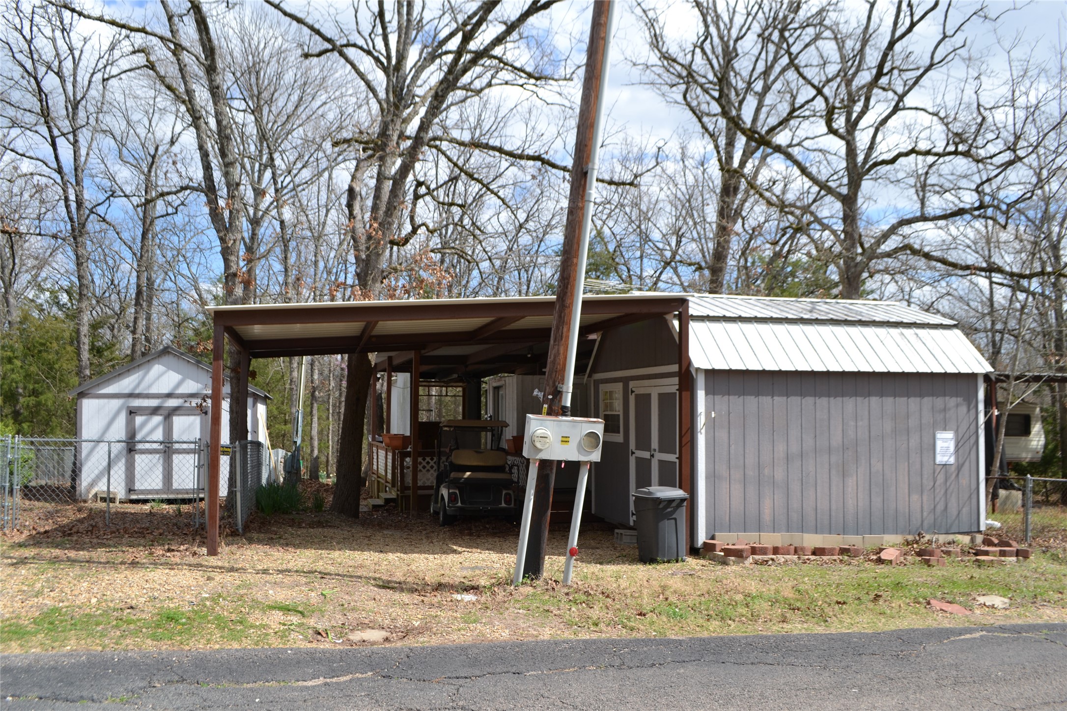 Lot 91-92 Private Road 5800 Yantis TX 75497
