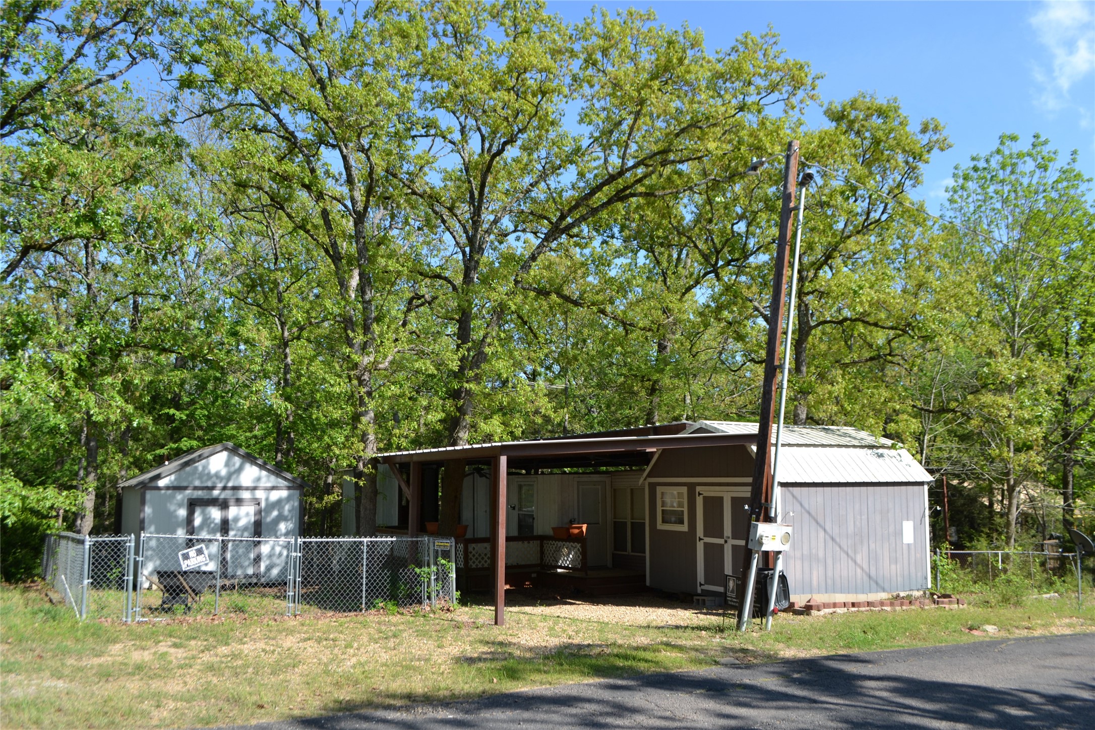 Lot 91-92 Private Road 5800 Yantis TX 75497