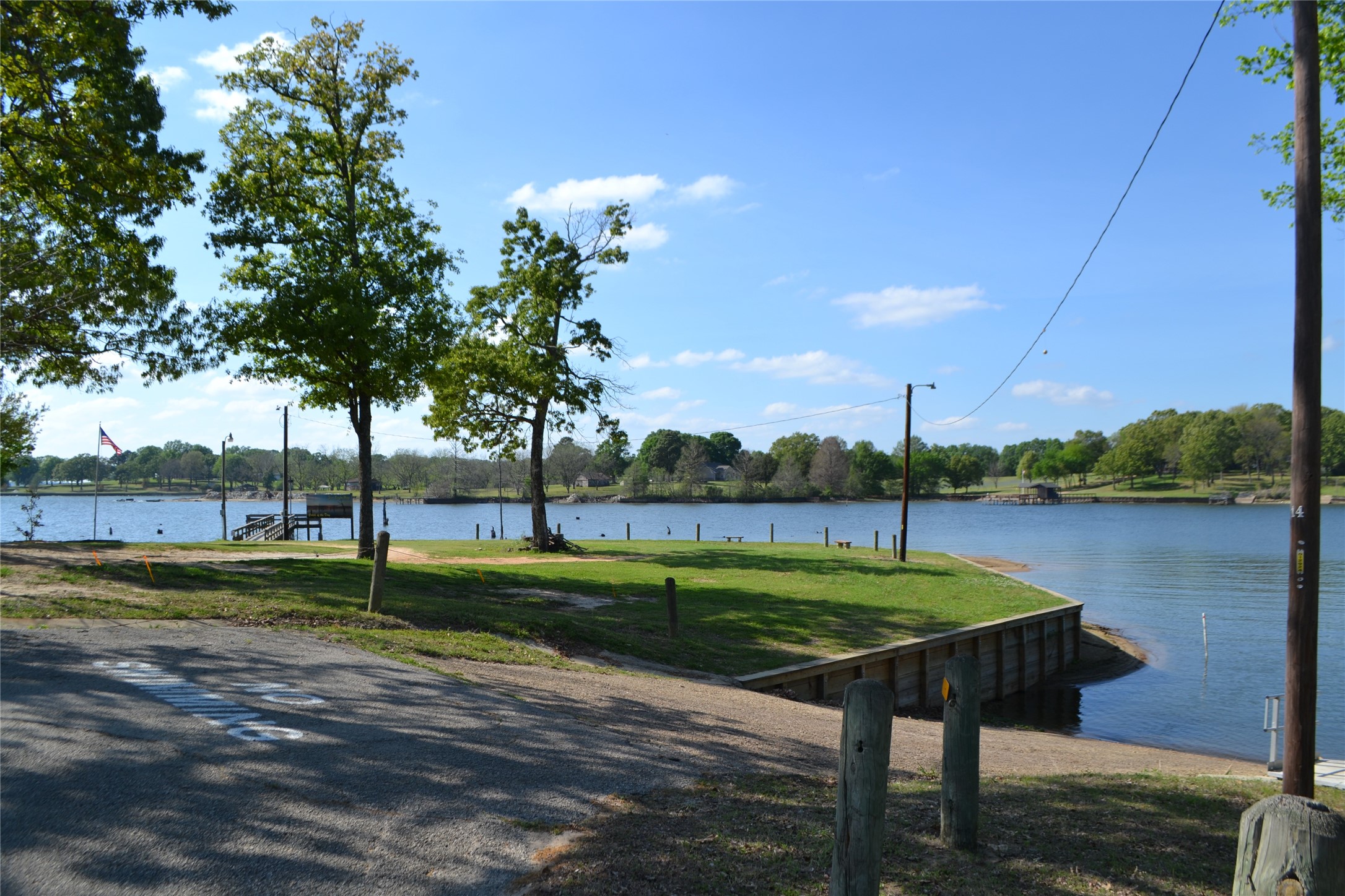 Lot 91-92 Private Road 5800 Yantis TX 75497