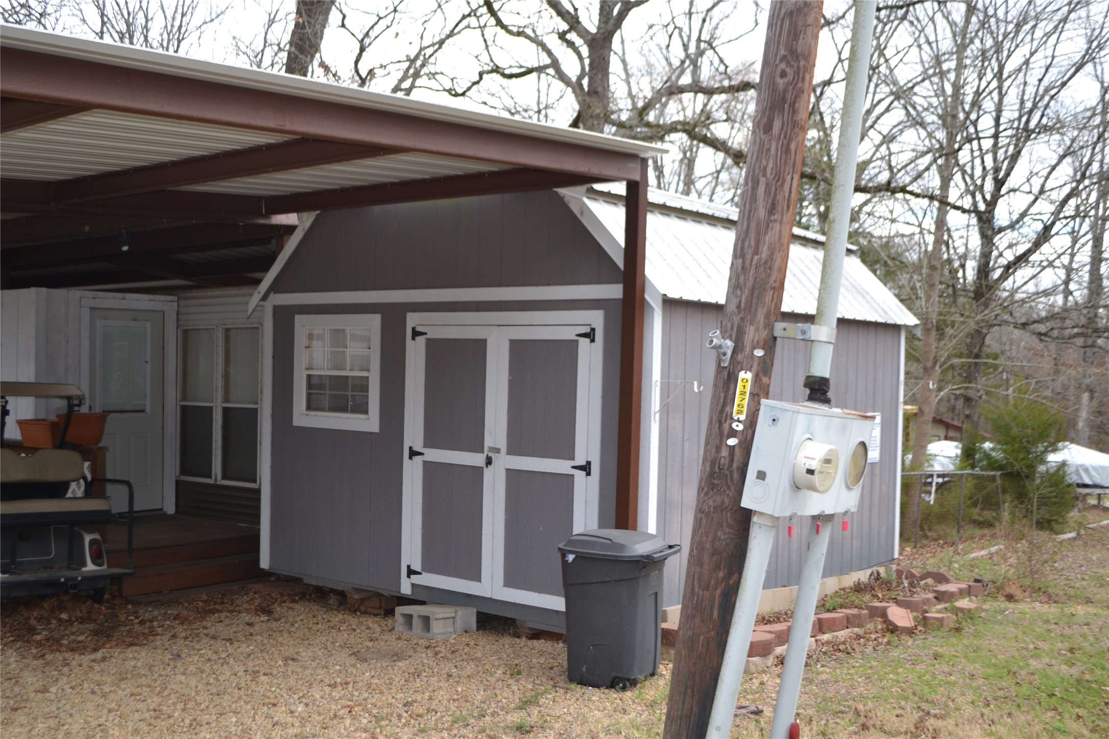 Lot 91-92 Private Road 5800 Yantis TX 75497